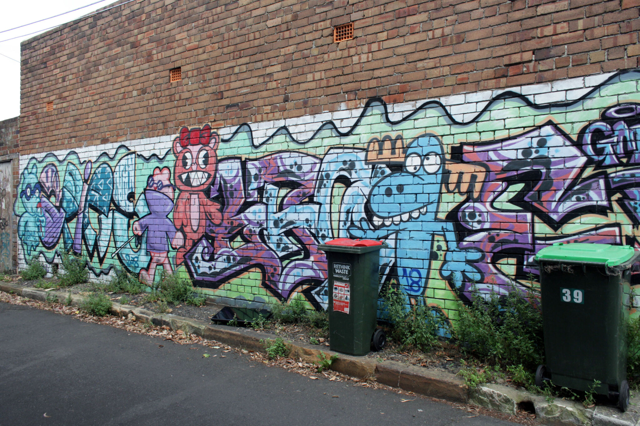 Unknown - Sydney&mdash;Untitled