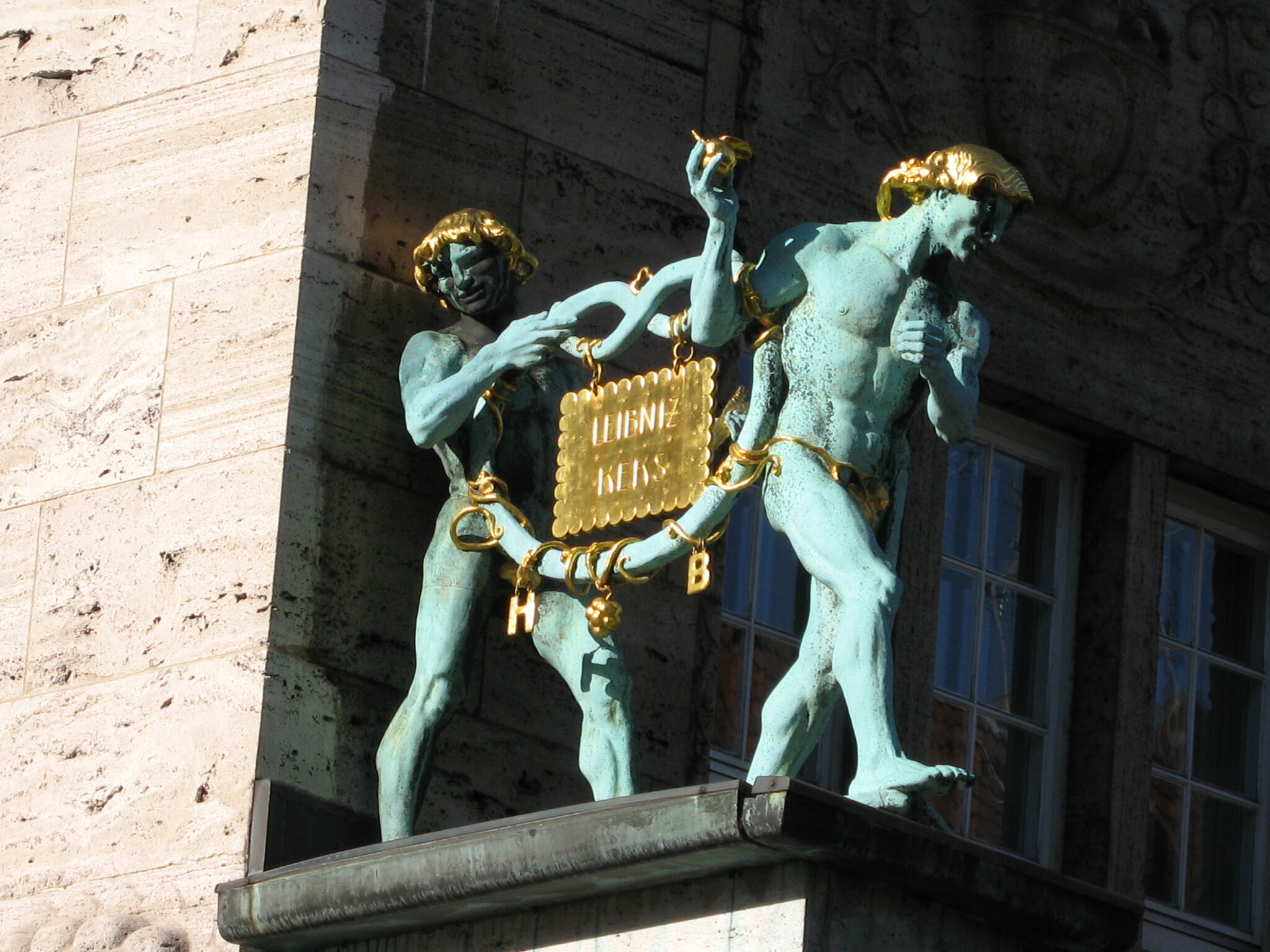 Philipp von Zitzewitz, Jascha Müller&mdash;Me not steal the golden cookie