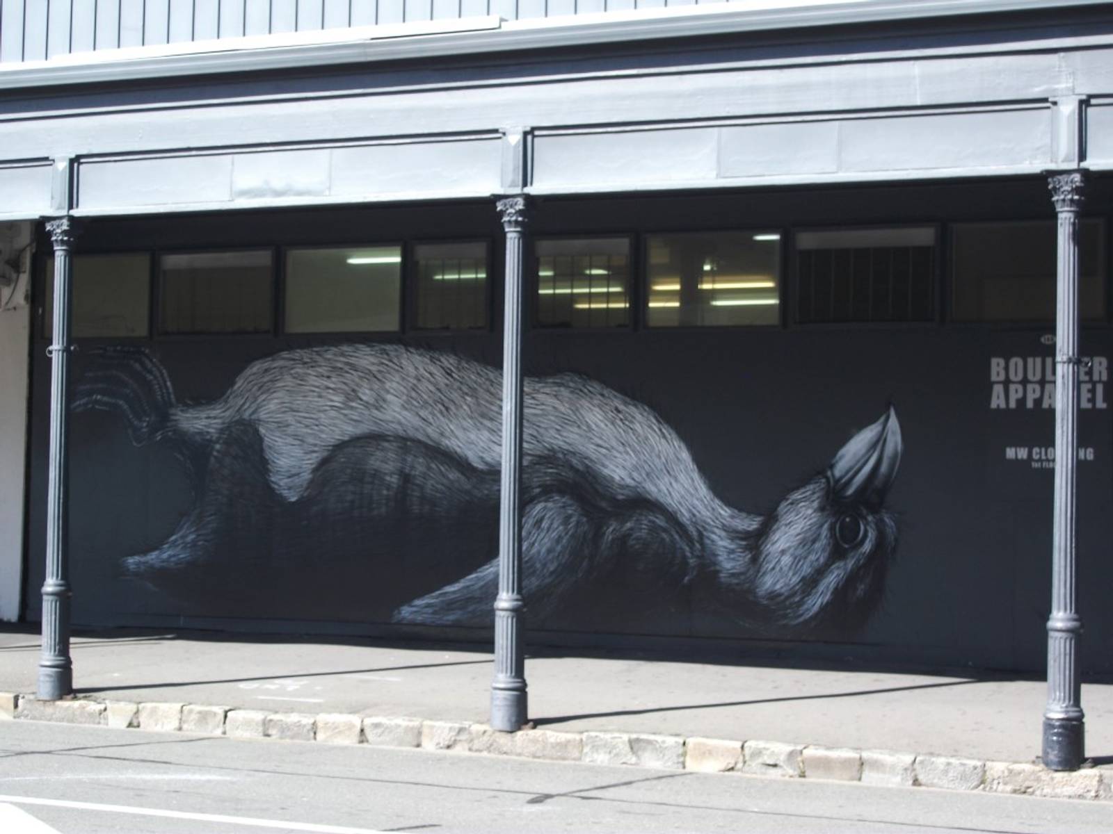 Roa&mdash;Untitled