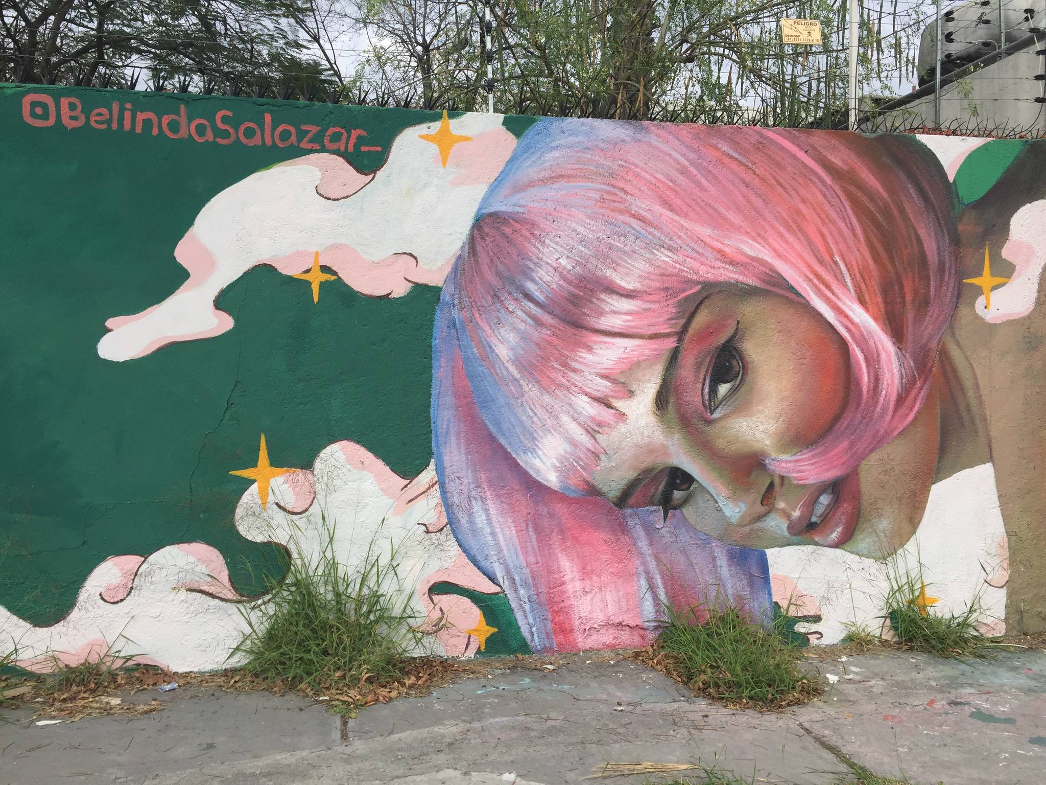 Belinda Salazar&mdash;Closer