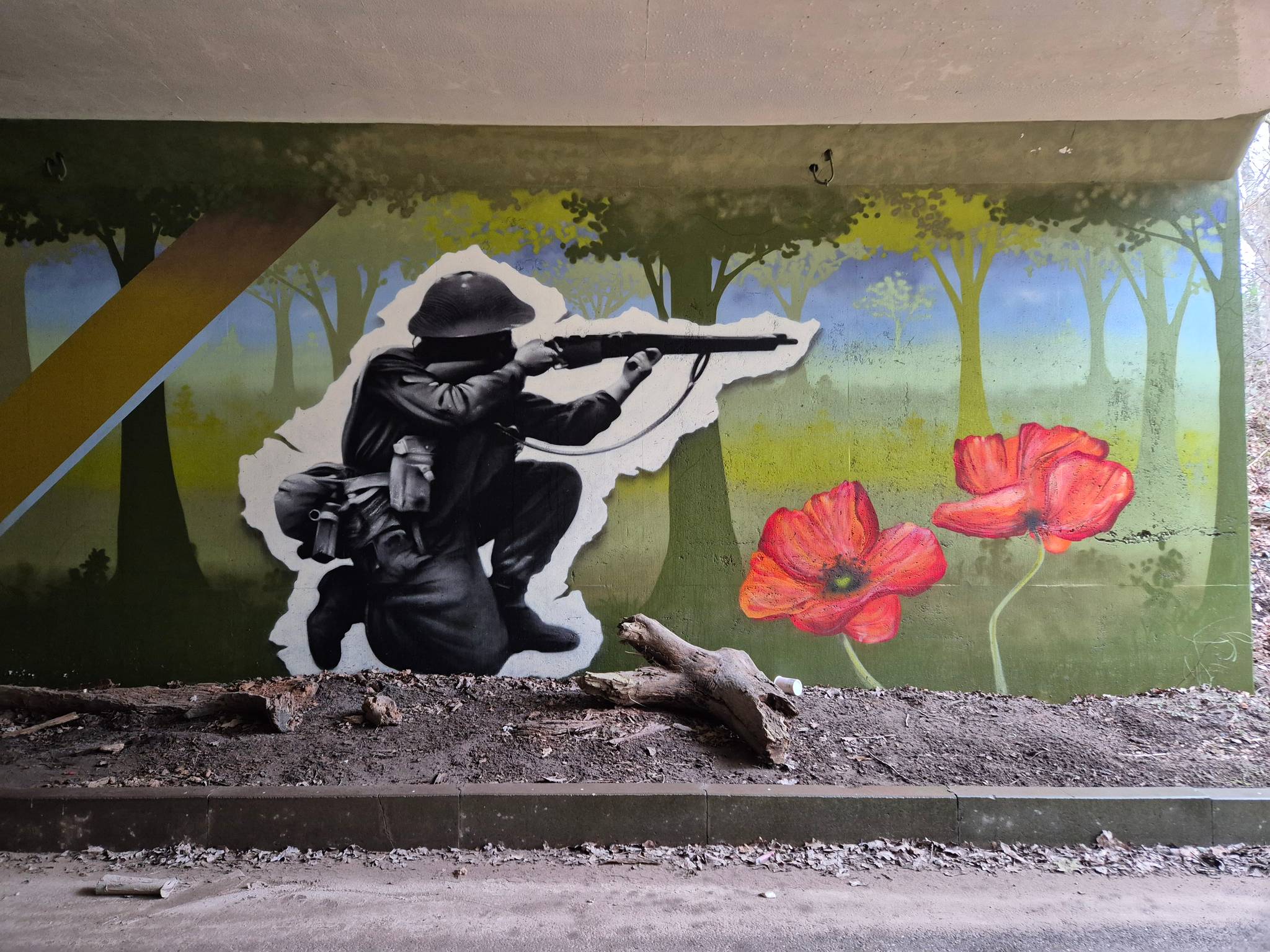 Graffitidier, Mervyn, Alain Balleur&mdash;undefined