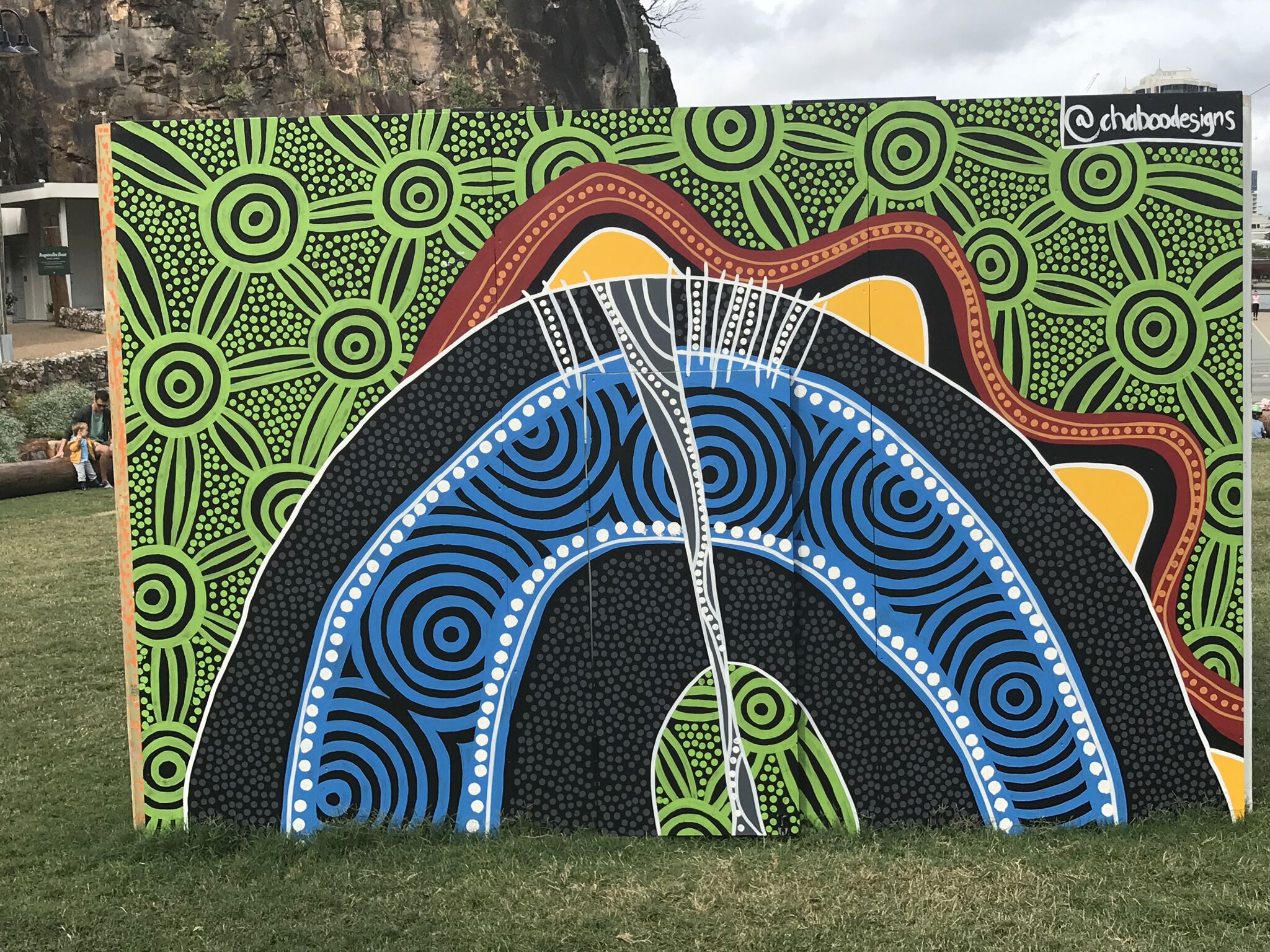 Chaboo&mdash;River Bend