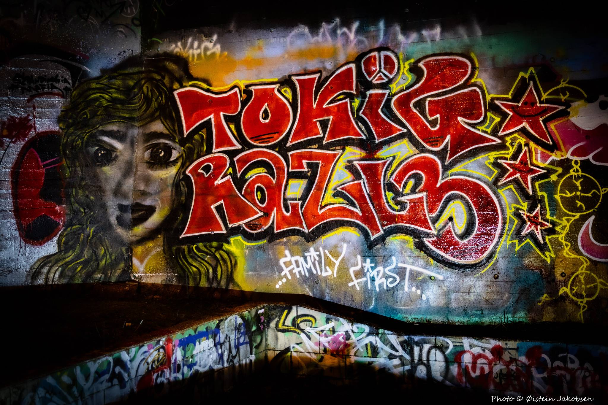 &mdash;Legal Wall – Fana Kulturhus at Nesttun