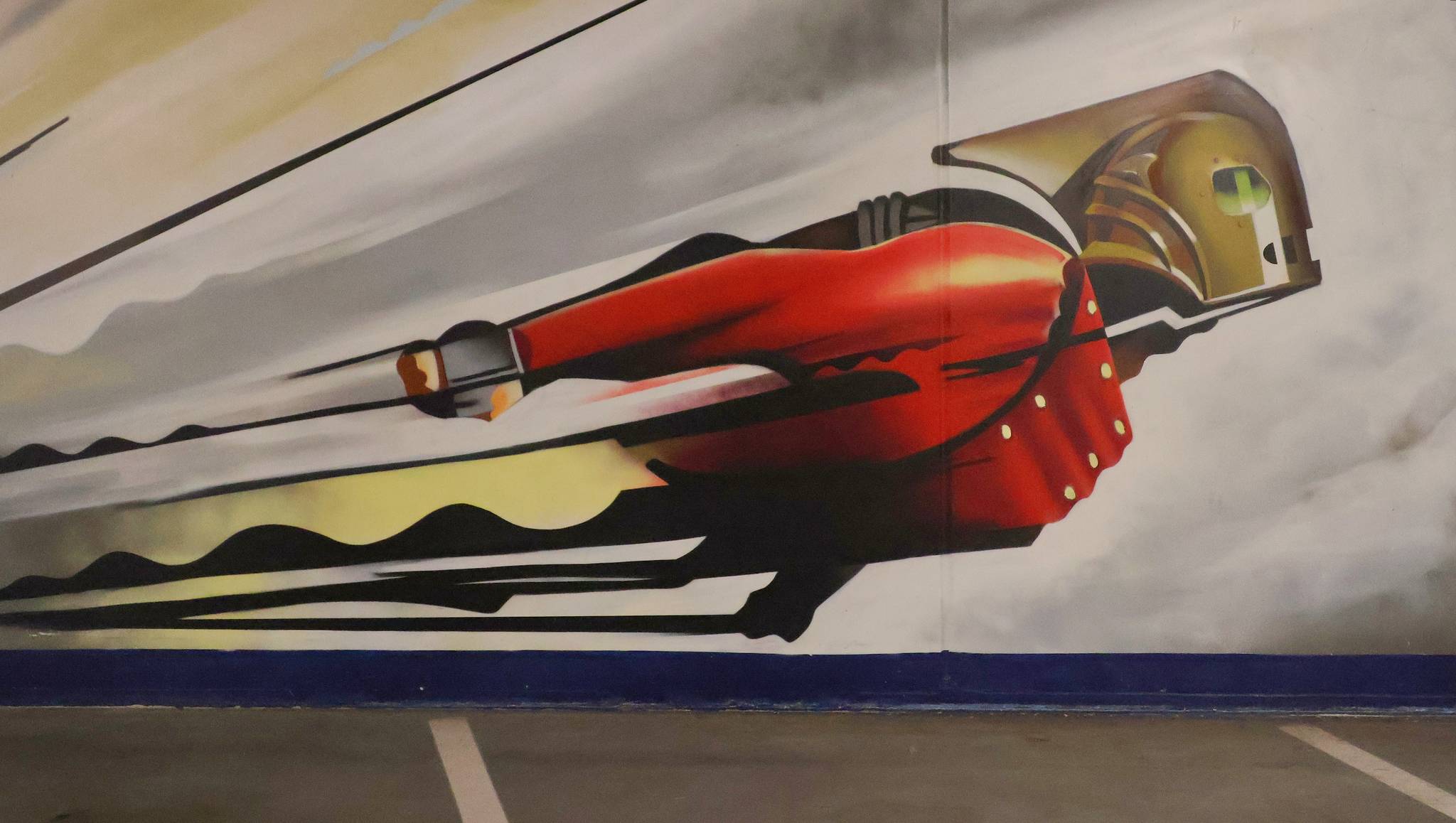 Friso Hilhorst&mdash;Pathé Ede - The Rocketeer