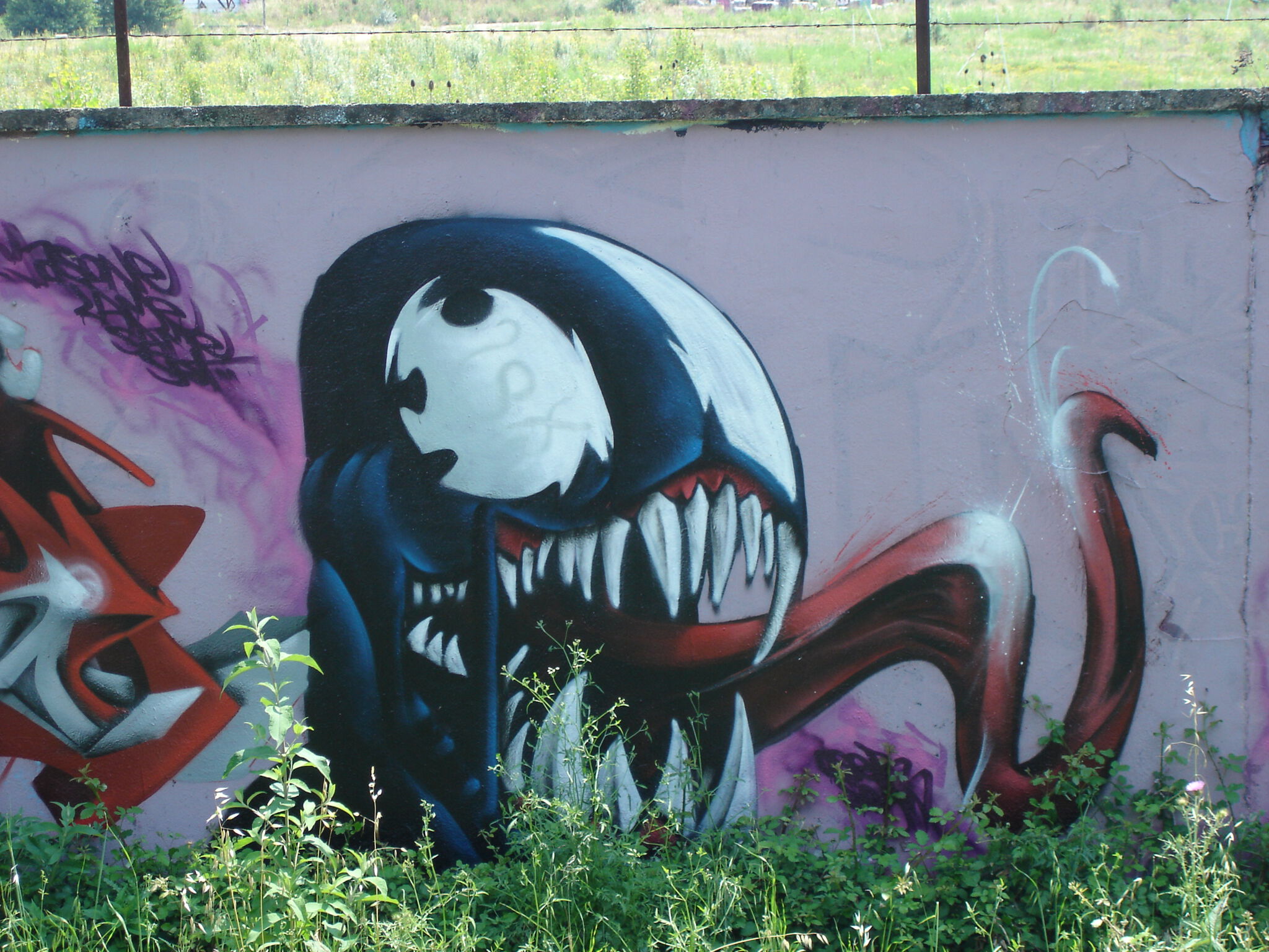 Unknown - Toulouse&mdash;Venom (n'est plus visible)