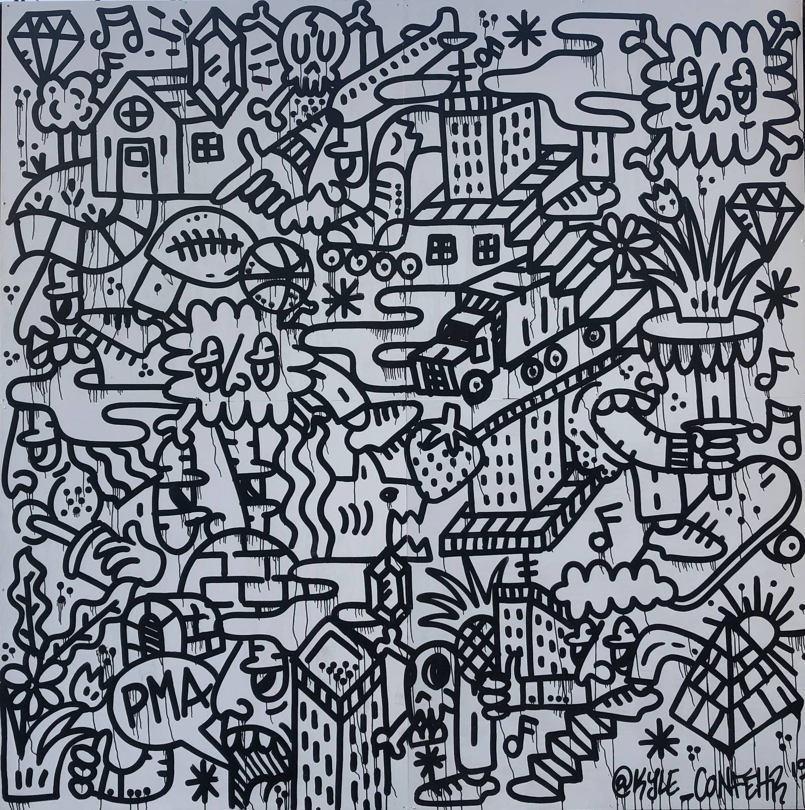 Kyle Confehr&mdash;undefined
