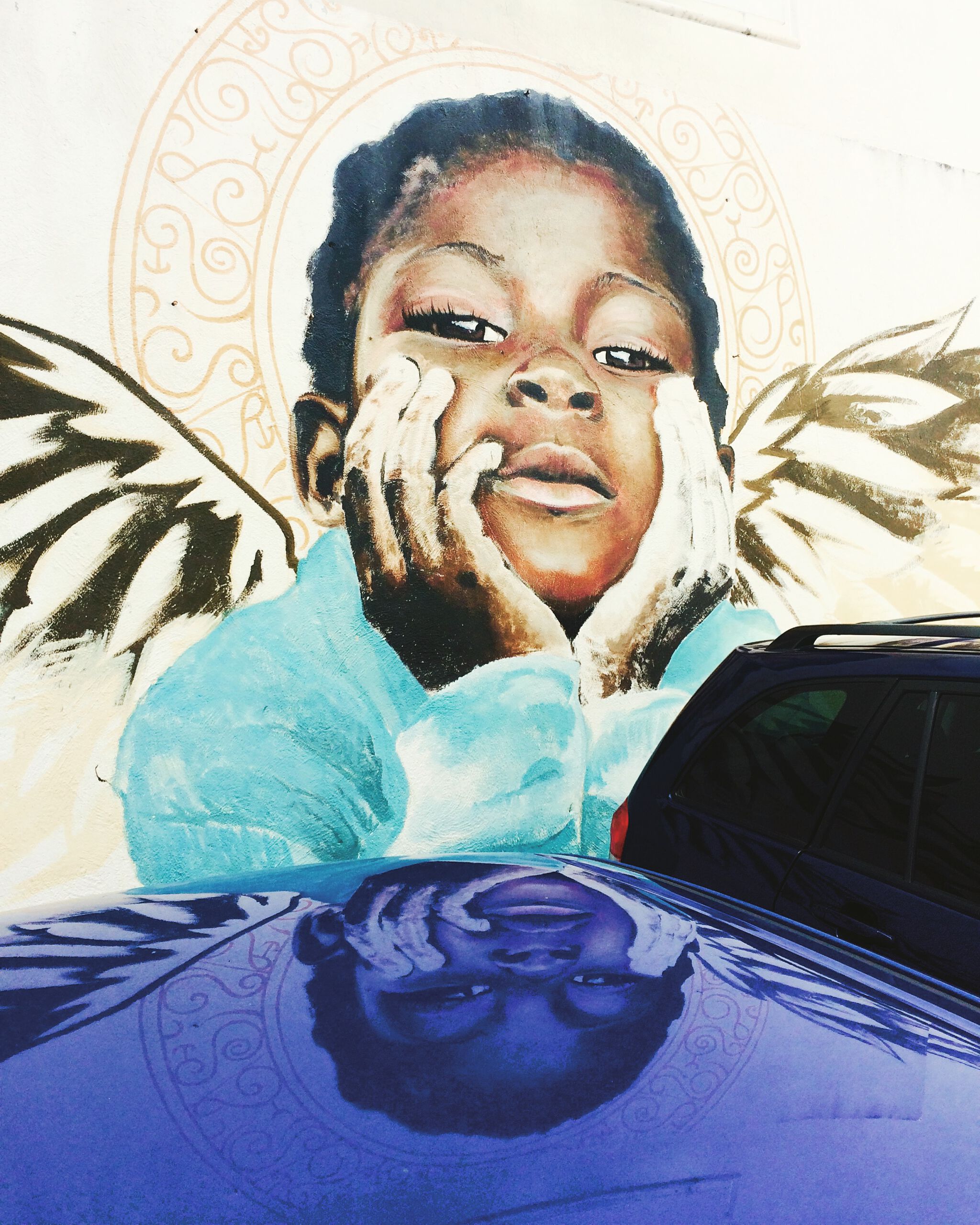 Garrick Marchena&mdash;Angel !