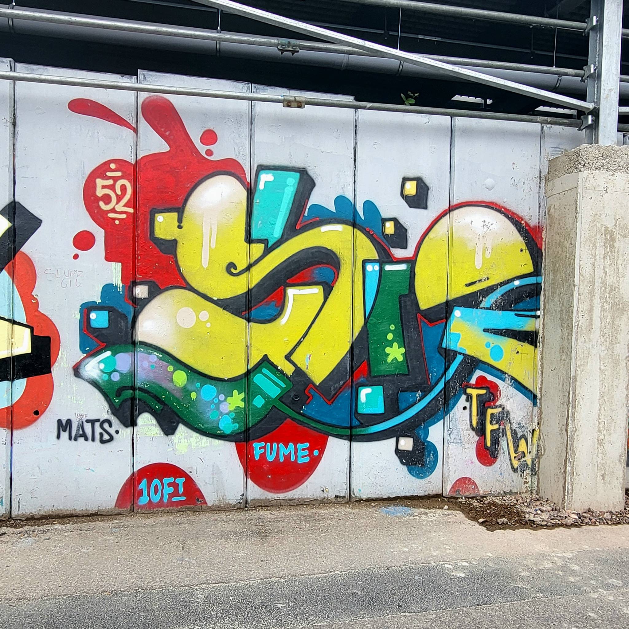 Samo Arts, The Seventeens, Syrup, Artform&mdash;Specks Lane (various artists)