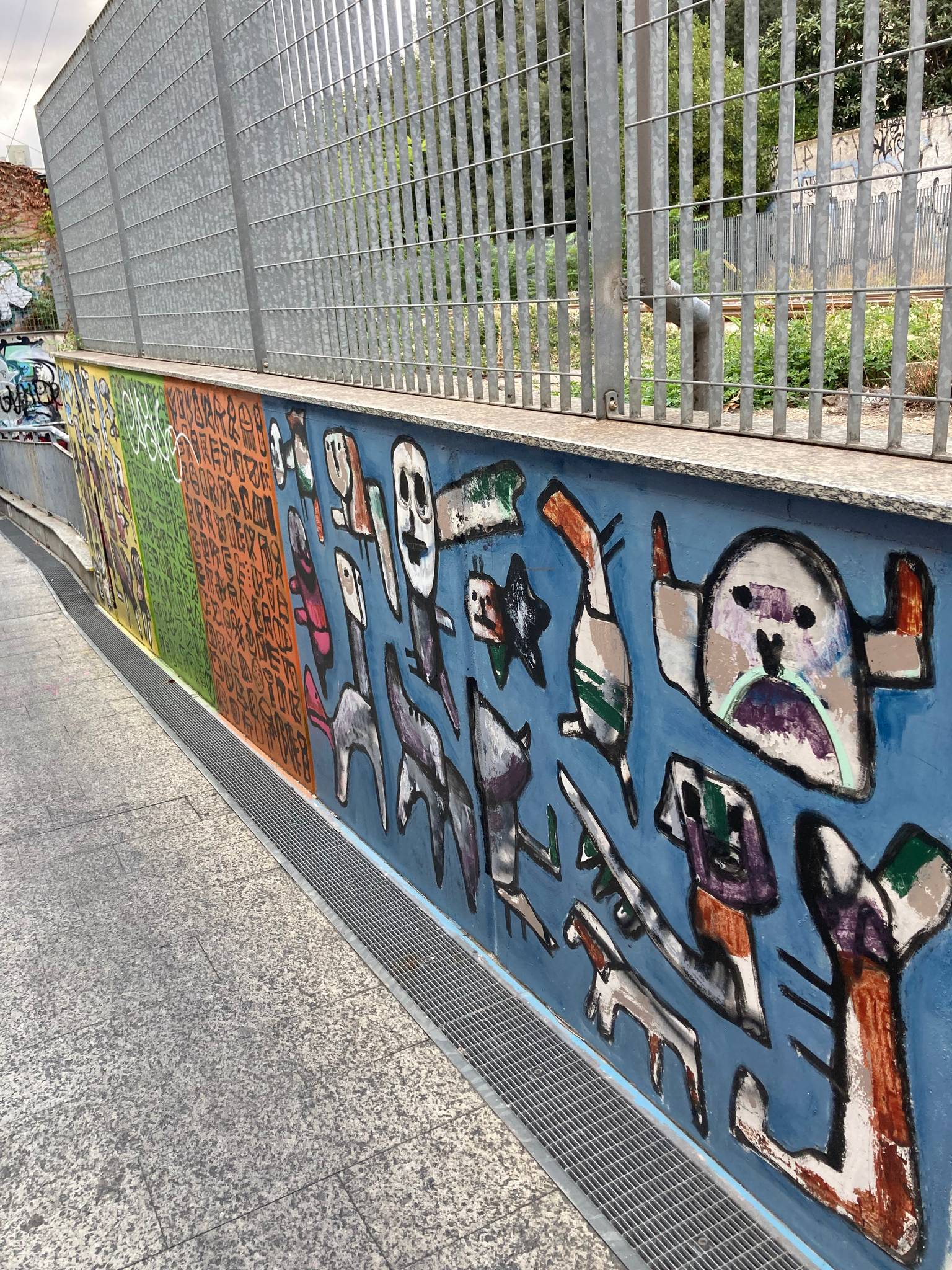 Rinascimento Punk&mdash;Untitled