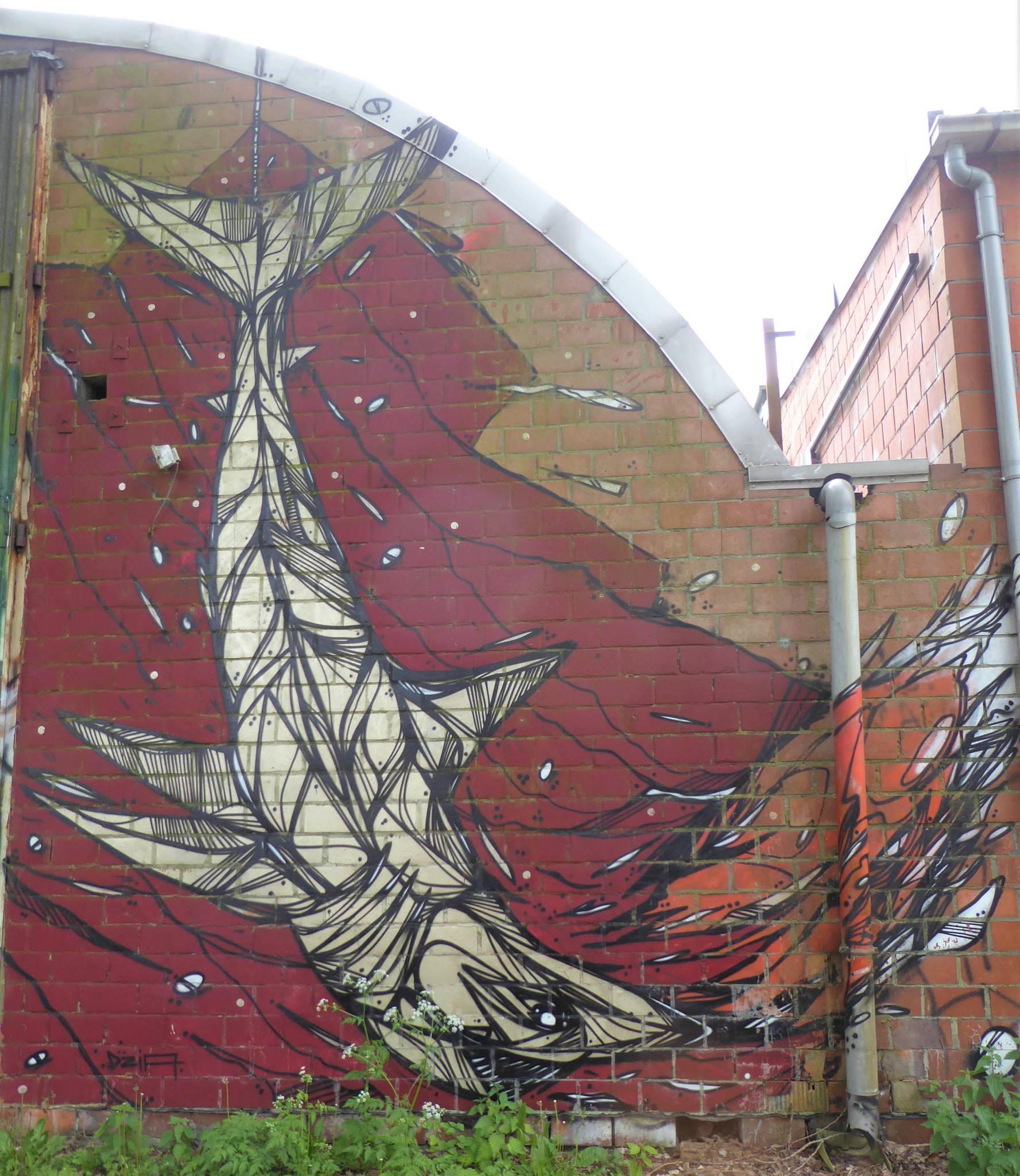 Dzia, Matthias W, Yannick VD, Yellow Brick Road Project&mdash;Canned fish