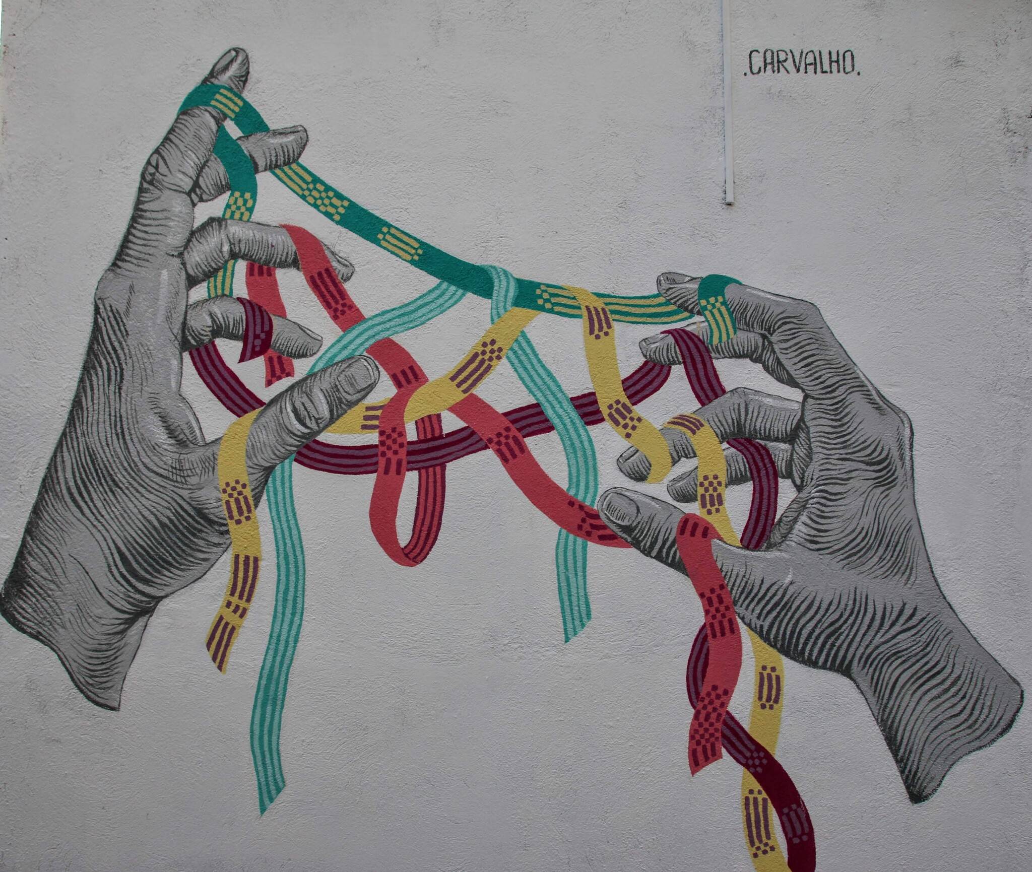 Luca di Maggio, Asisted by Corina Nani&mdash;Giant Bicyclist
