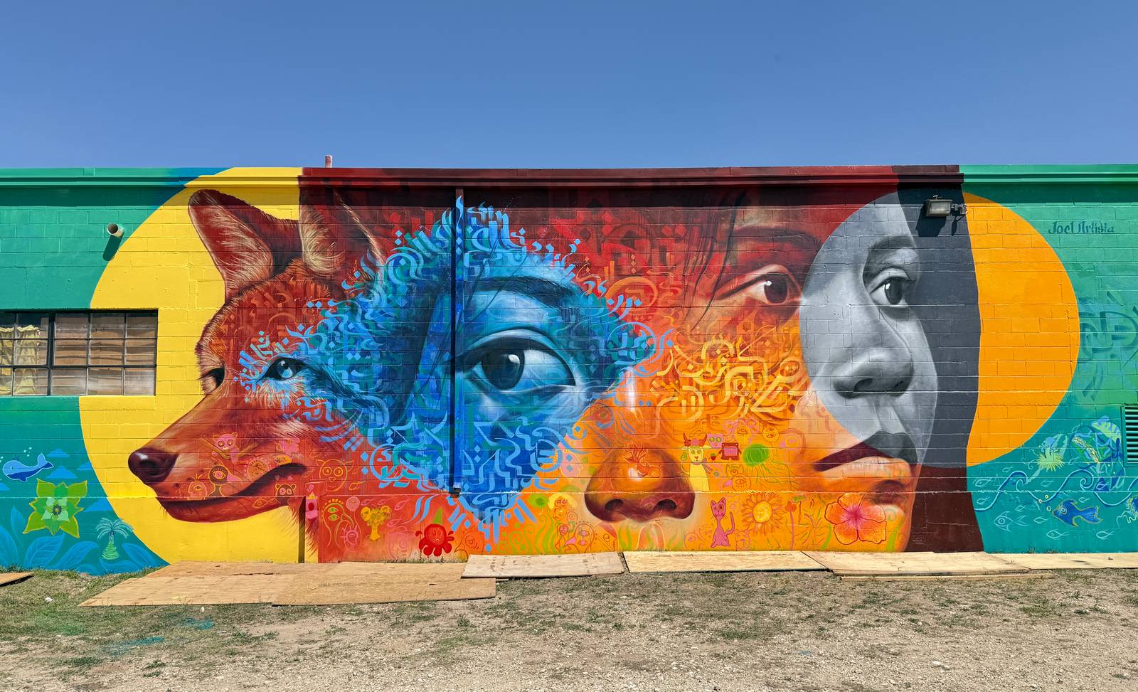 Joel Artista&mdash;"Interwoven"