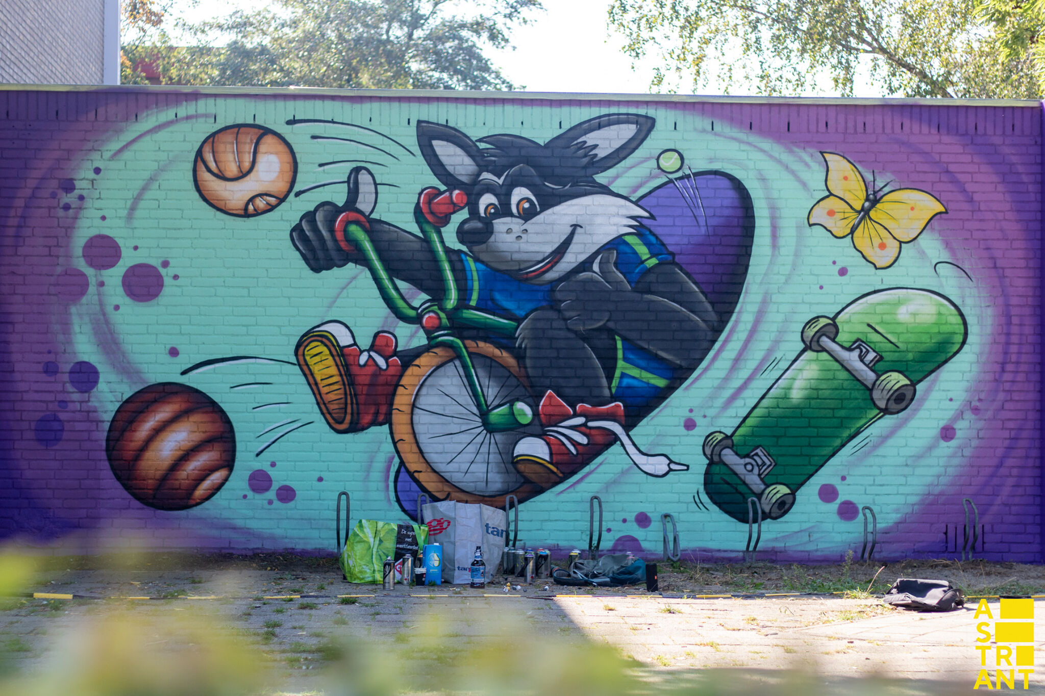 Coen Dolman&mdash;Coen Dolman - Sportspeeltuin de Drie Esssen