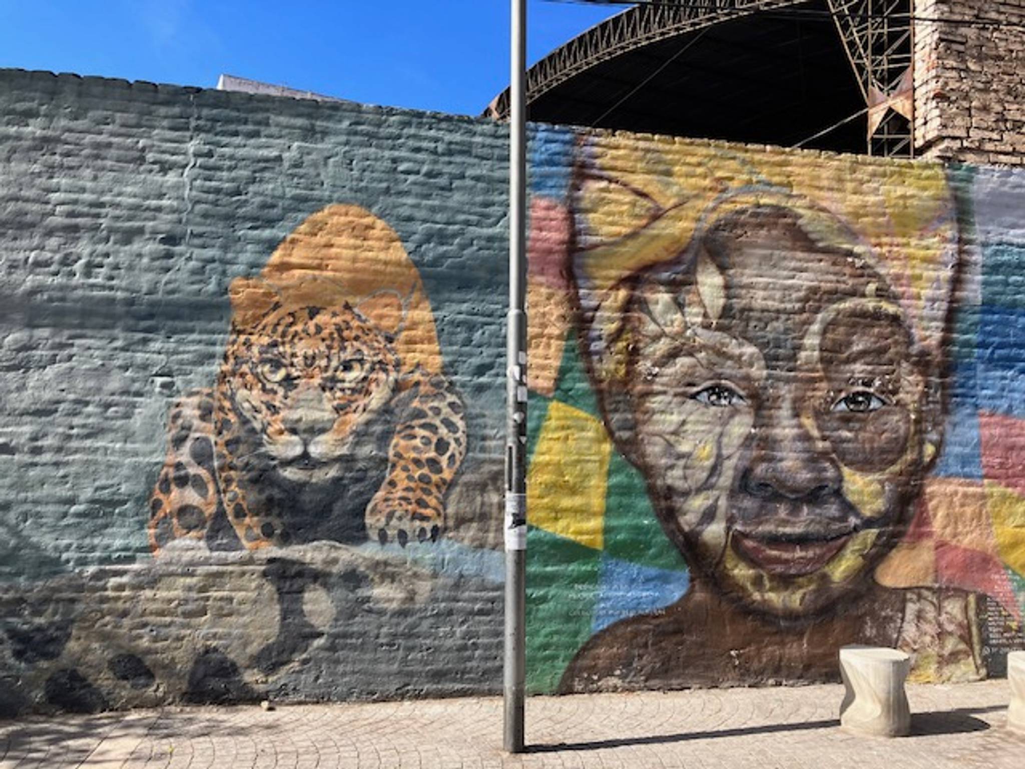 Colectivo Pueblo Alberdi&mdash;Mujer Afrocordobesa