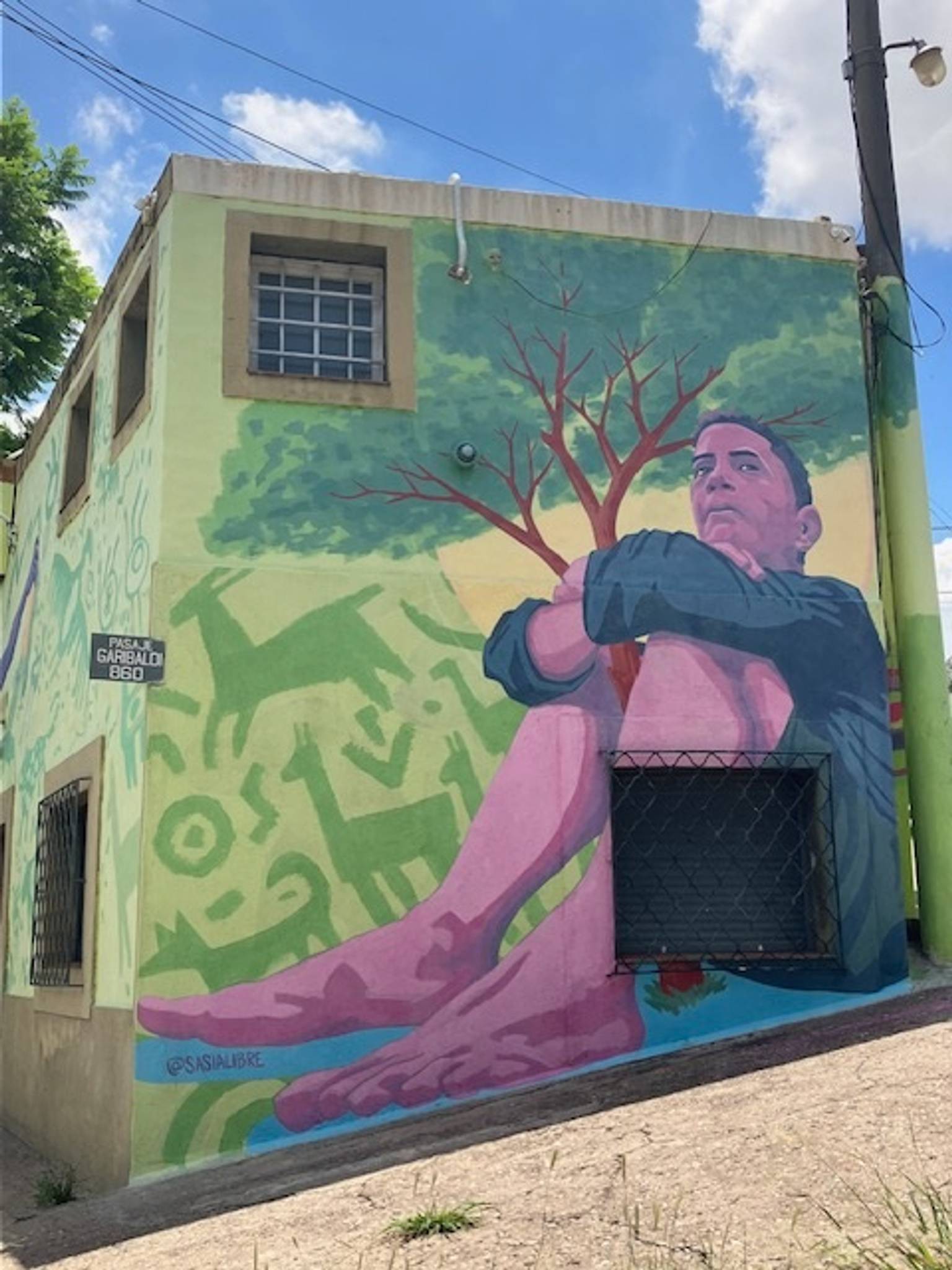 Jose Sasia&mdash;Las armas secretas