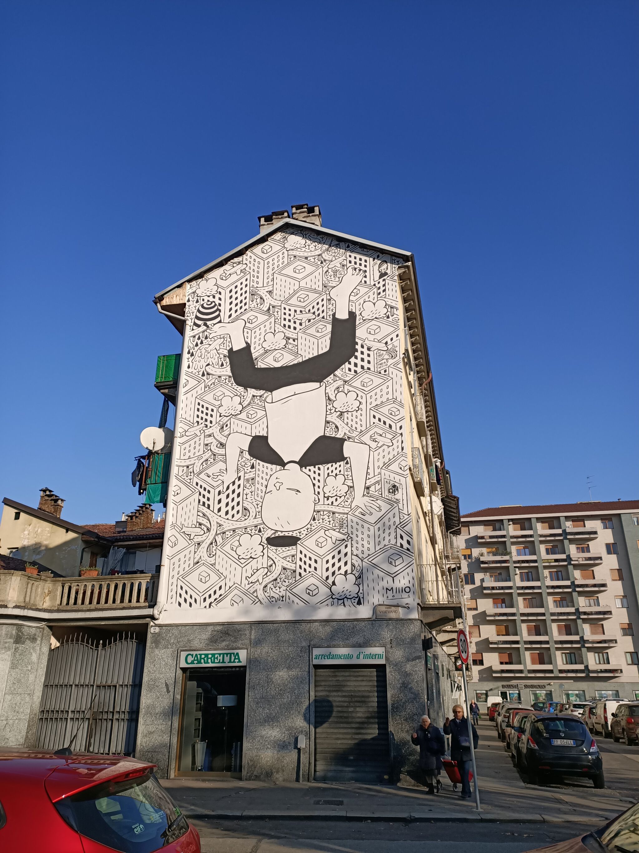 Millo&mdash;Where is my mind