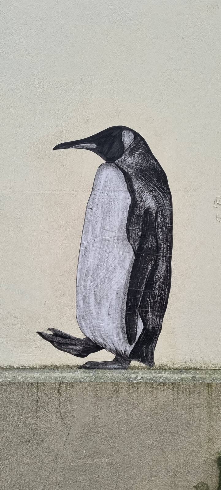 Levalet&mdash;Manchots