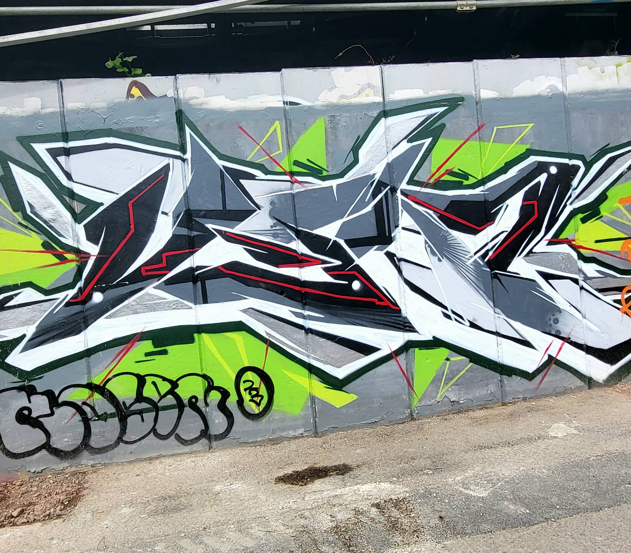 Samo Arts, The Seventeens, Syrup, Artform&mdash;Specks Lane (various artists)