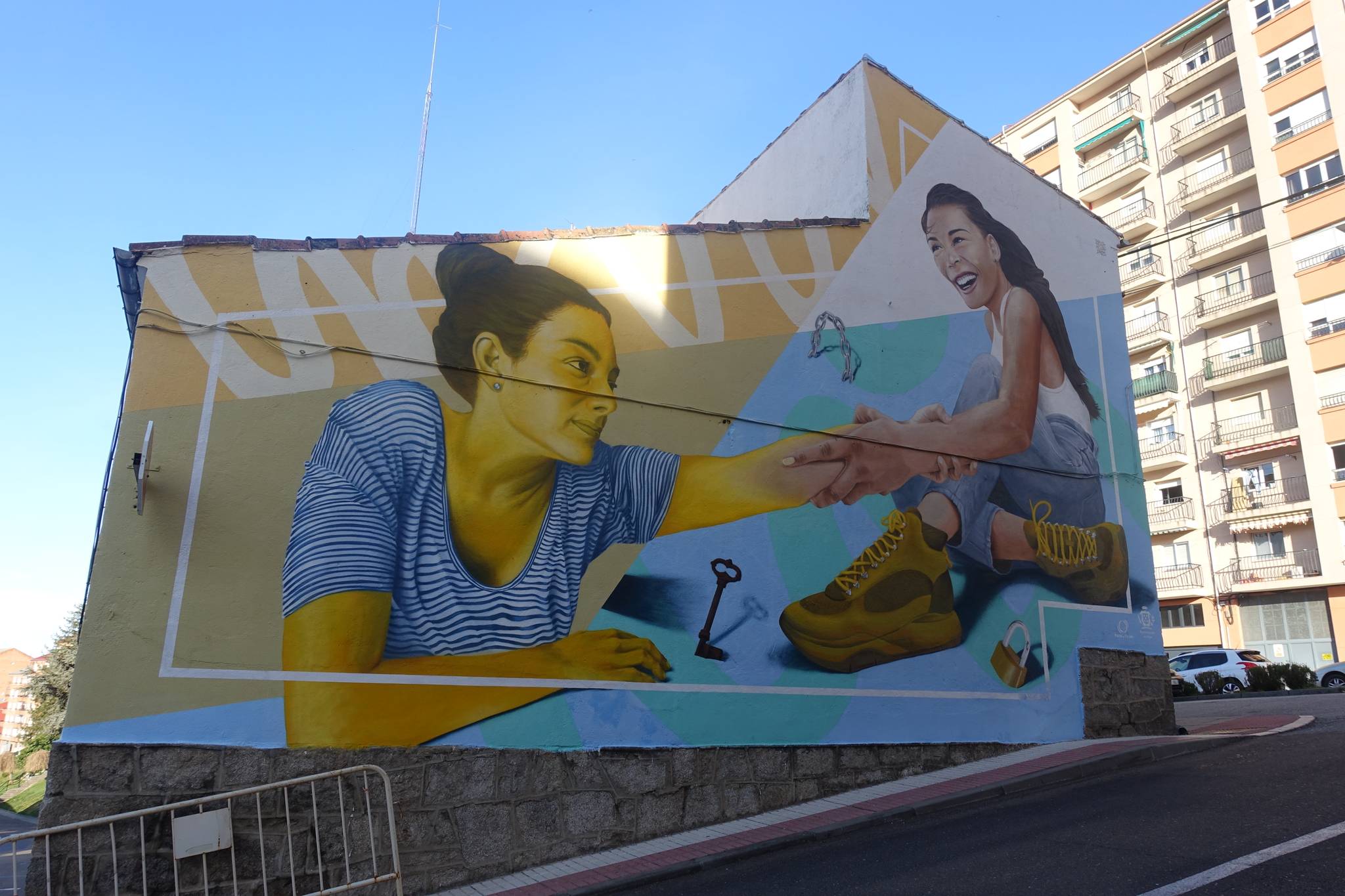 JM Brea&mdash;Por la Igualdad