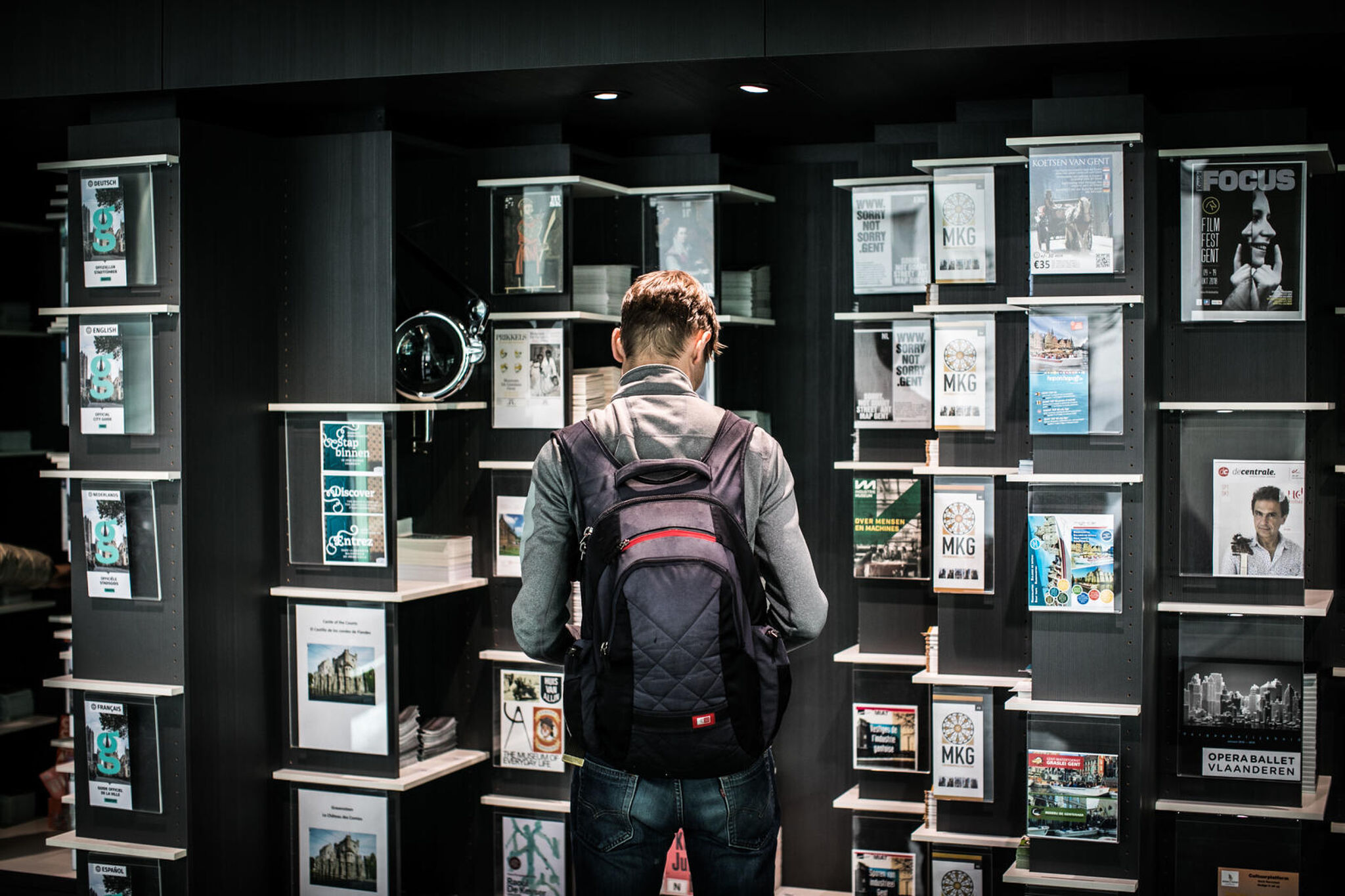 &mdash;Visit Gent - tourism info