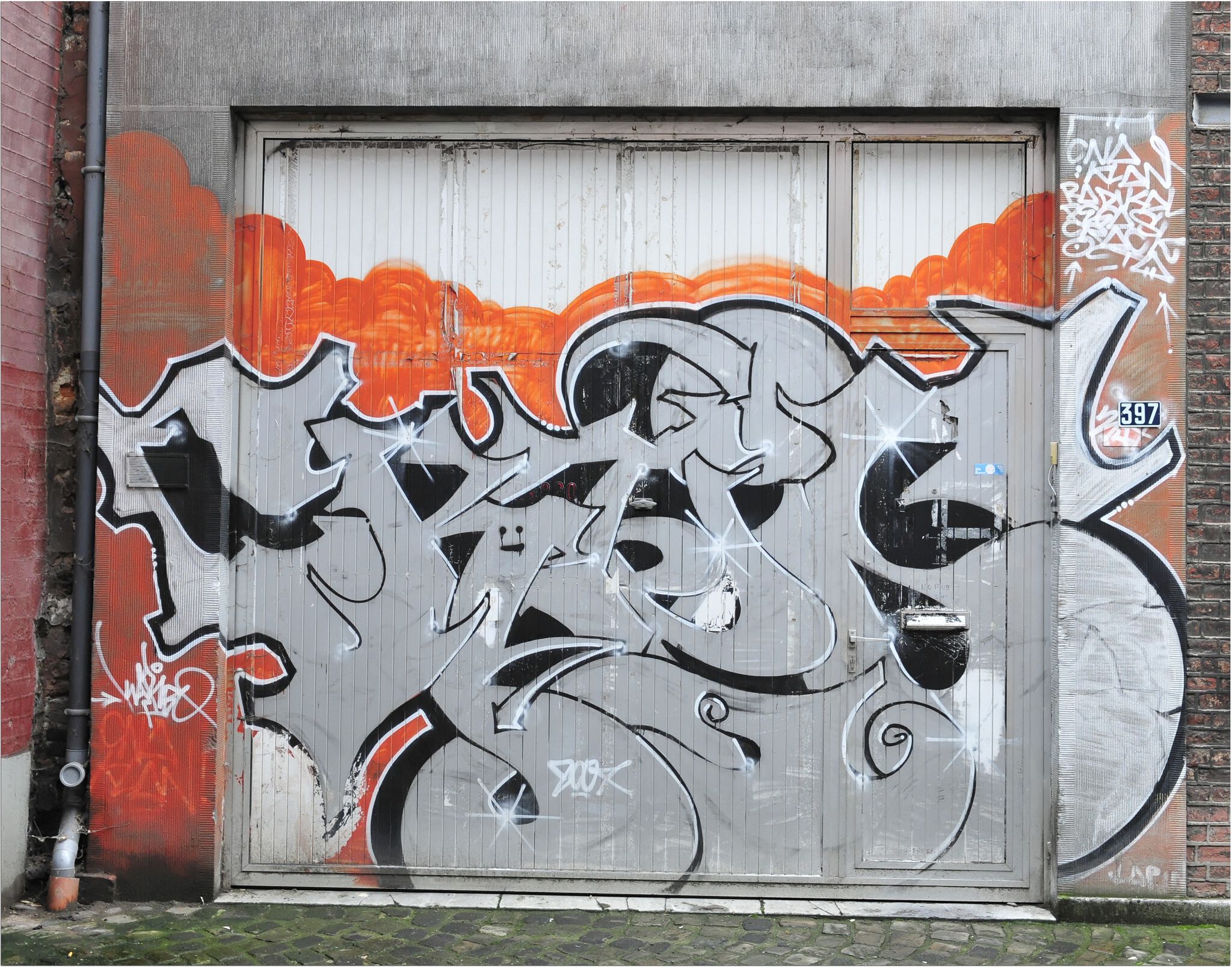 Unknown - Liège&mdash;Untitled