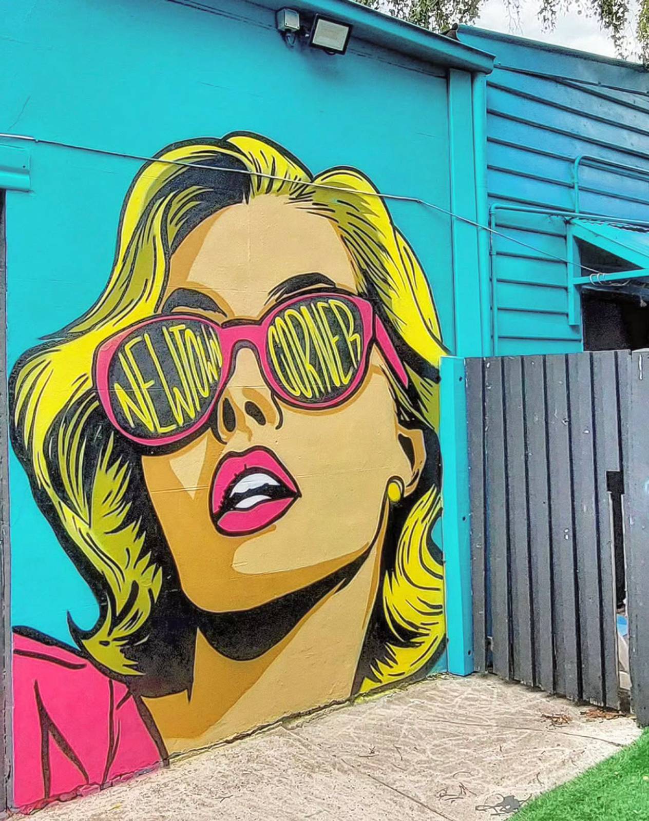 Unknown - Geelong&mdash;Newtown Corner