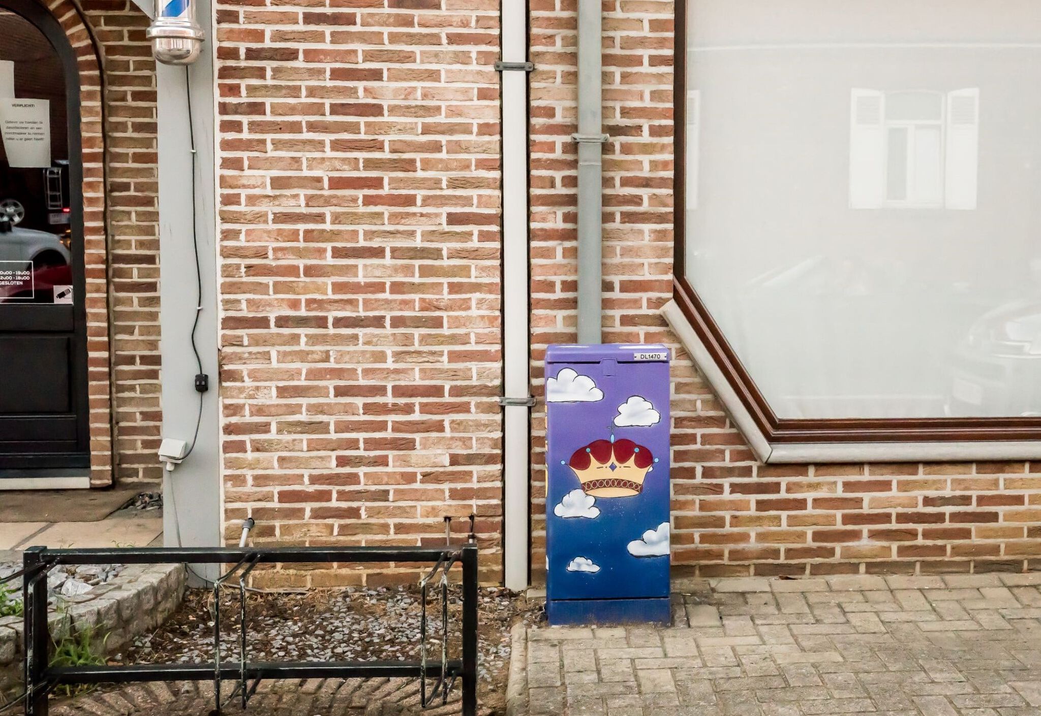 Ine Stuyck, Berten stuyck&mdash;Tour Elentrik - Gekroond