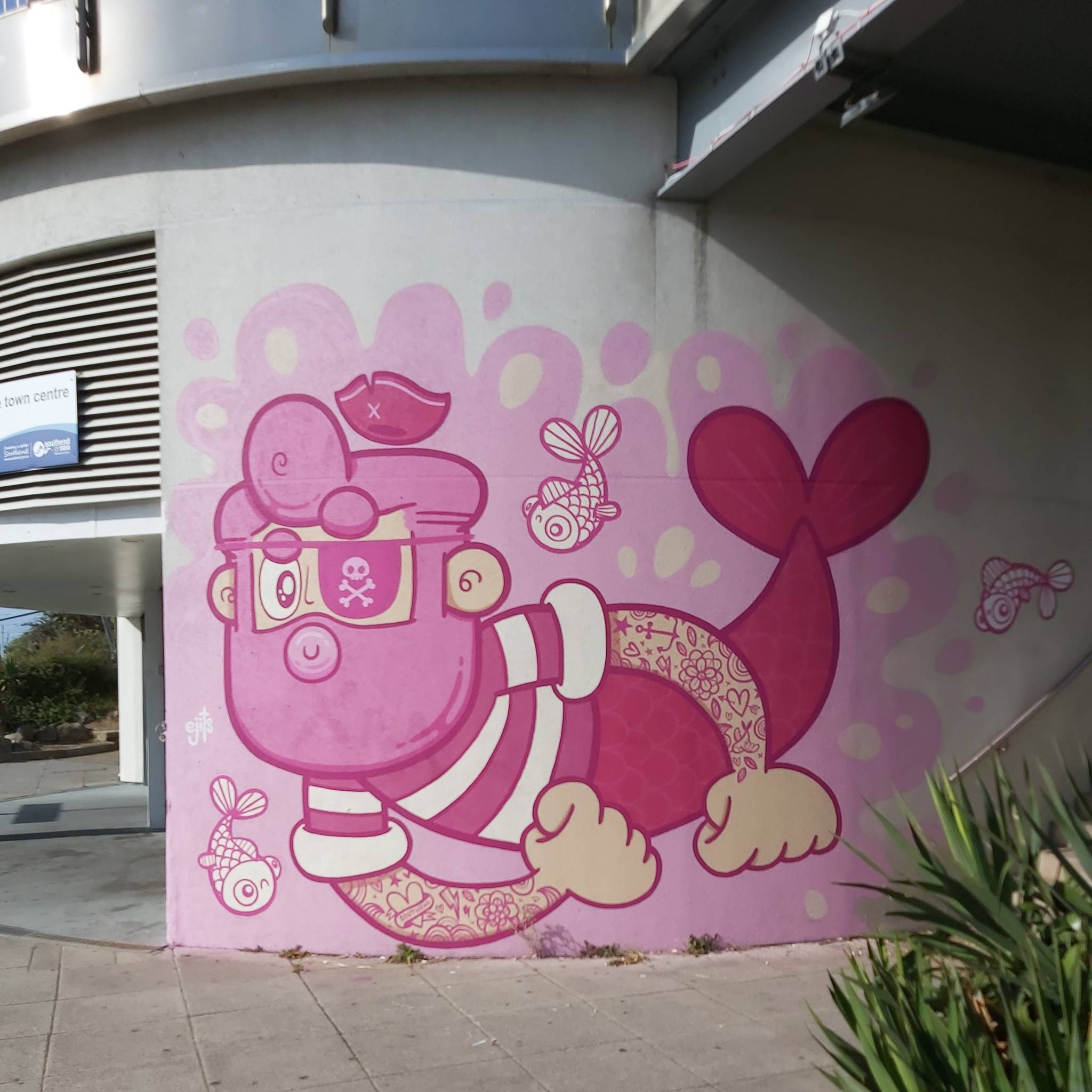 Ejits&mdash;Pinkbeard