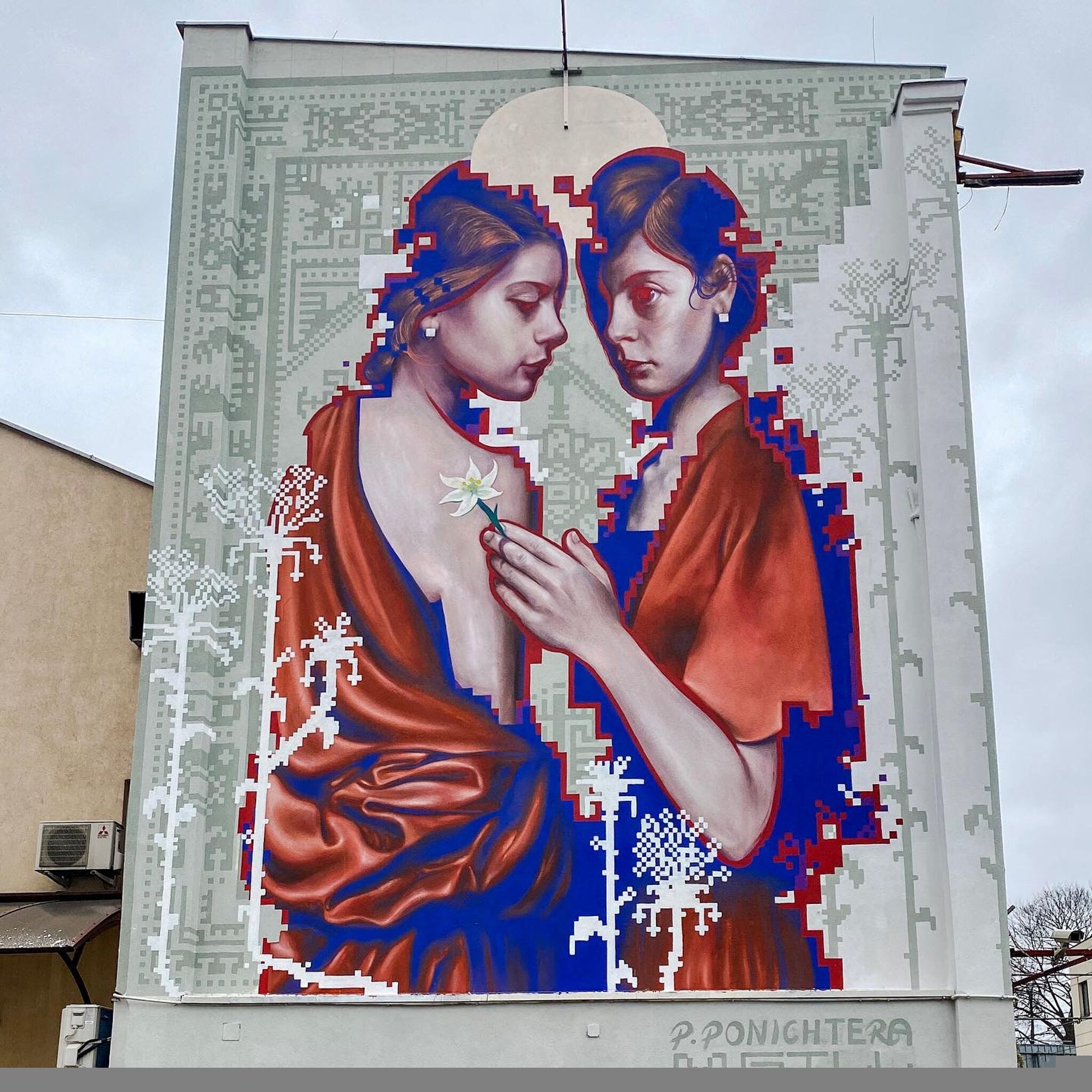 Martyn Gill, Paweł Ponichtera&mdash;In Tribute to Femininity