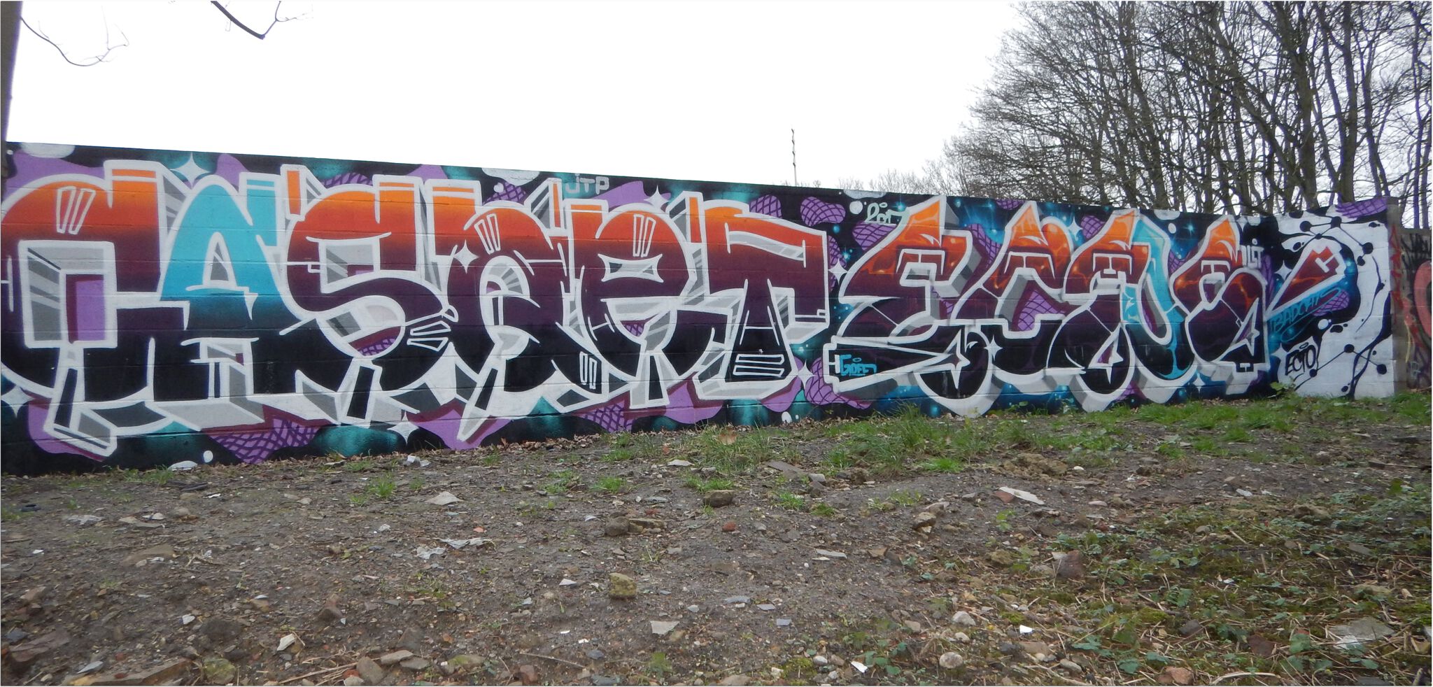 Noname, jnc, Ecto, Acide4000, nilon, nico hayer, Soke - la cabane, etc...., PsoMan&mdash;Skate Parc de Cointe