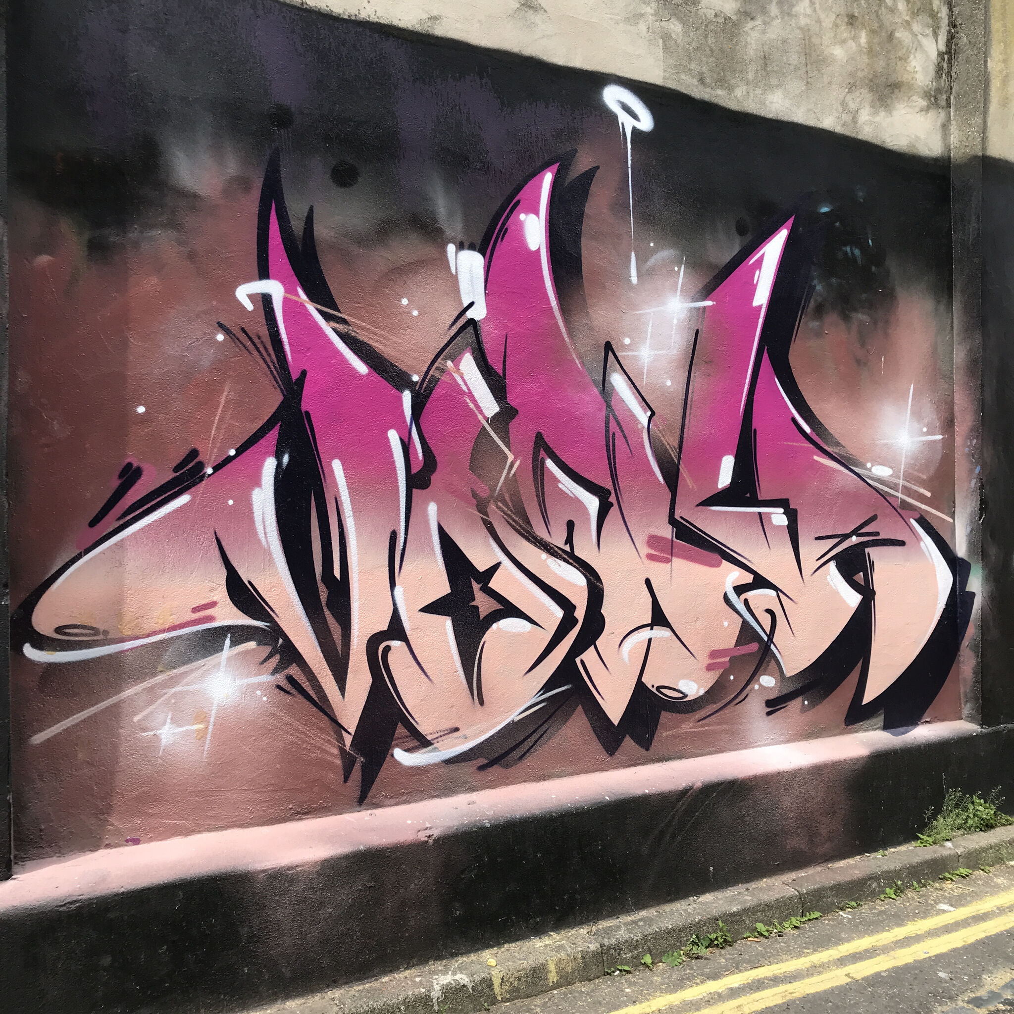 Fark, Roo Abrook, Kloth, NZIE, Sarnie, Nova, South Soak, Berk MLC, Pogo, Mistersamo, RoosArt&mdash;Southsea Ghetto (various artists)