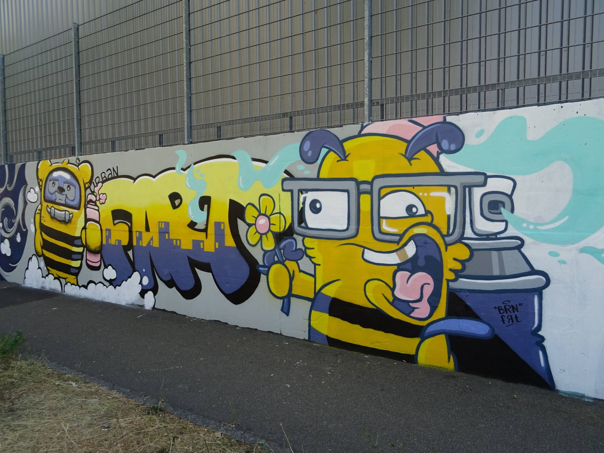 Brainfart&mdash;Urban Fart