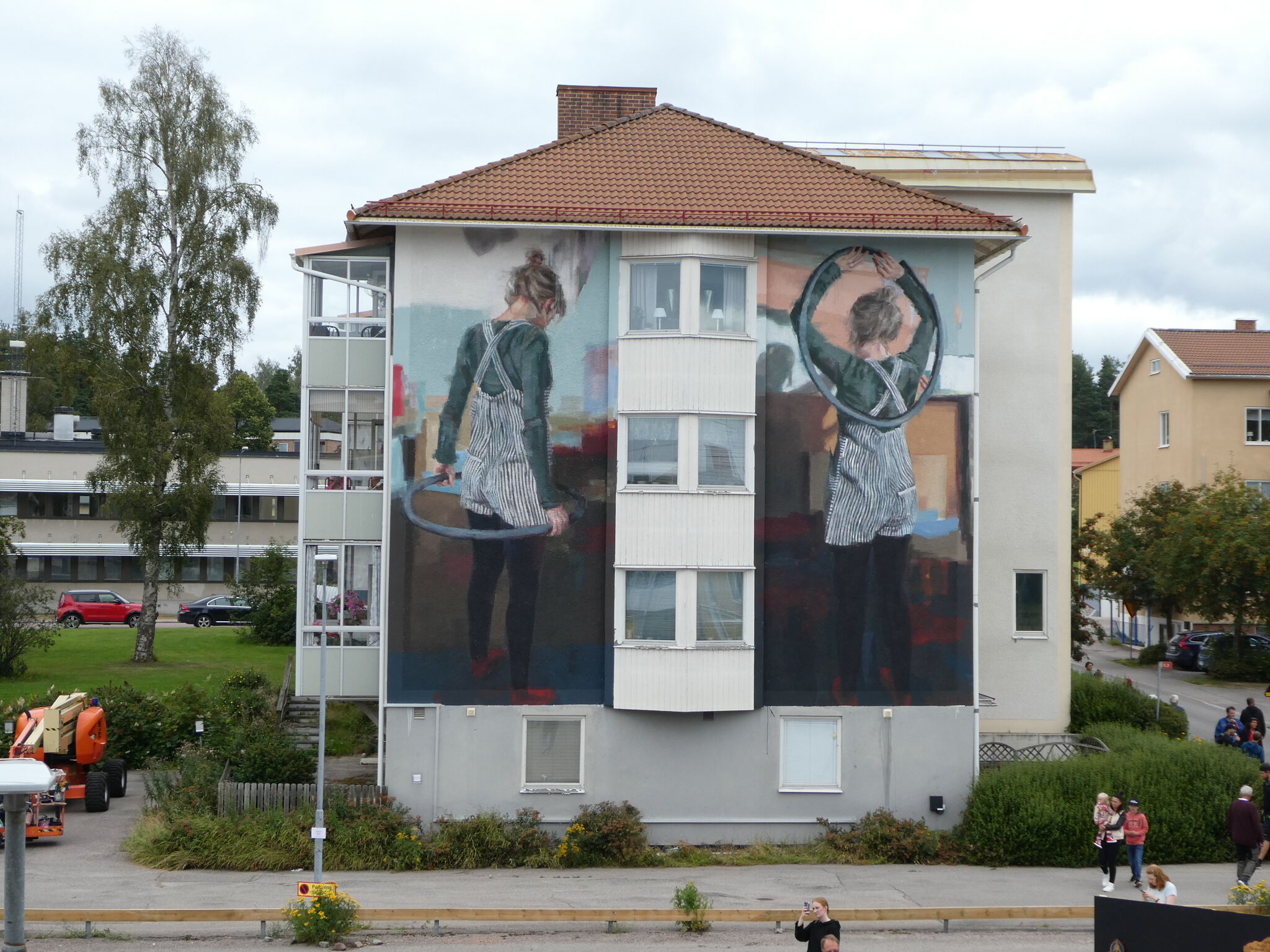 Helen Bur&mdash;Diptych