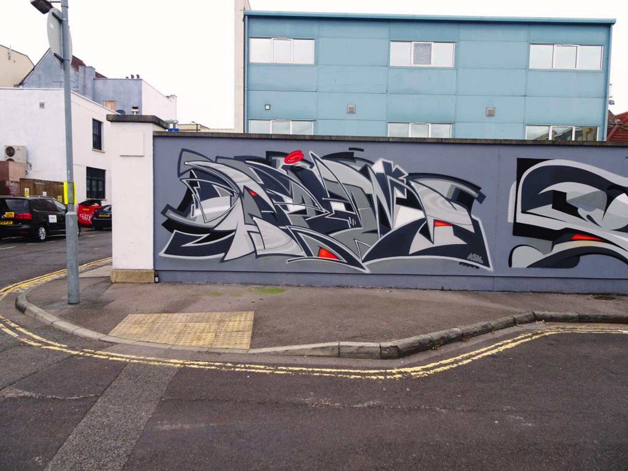 Deamze, Kleiner Shames, Paul Monsters, Soker&mdash;Untitled
