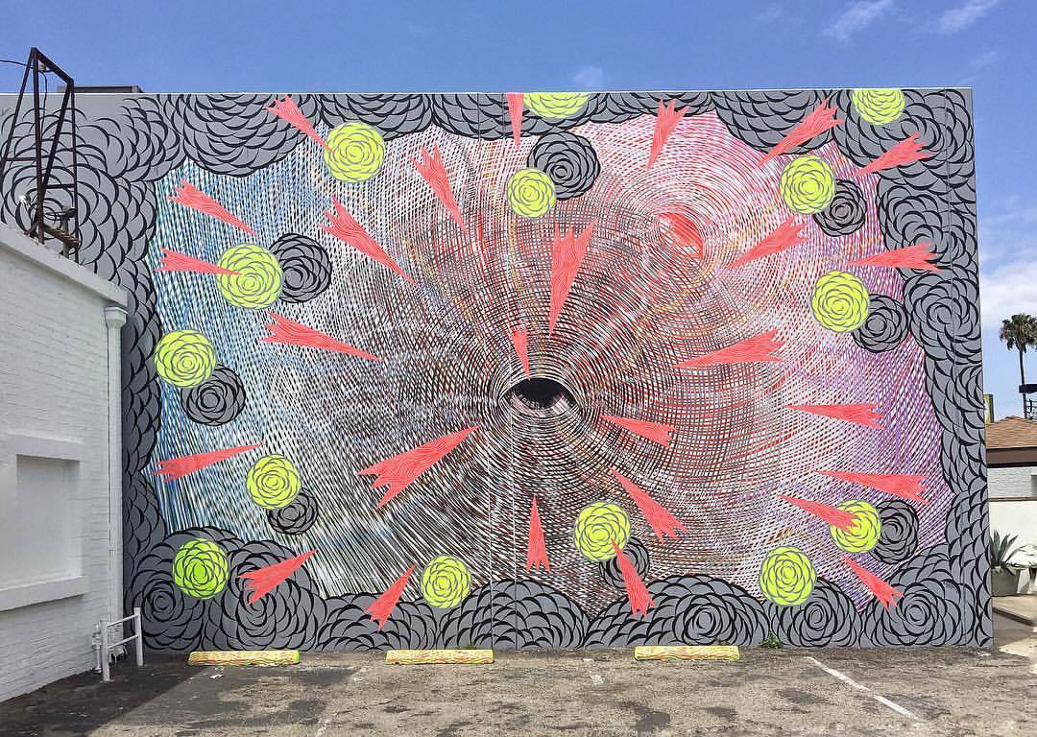 Andrew Schoultz&mdash;Untitled