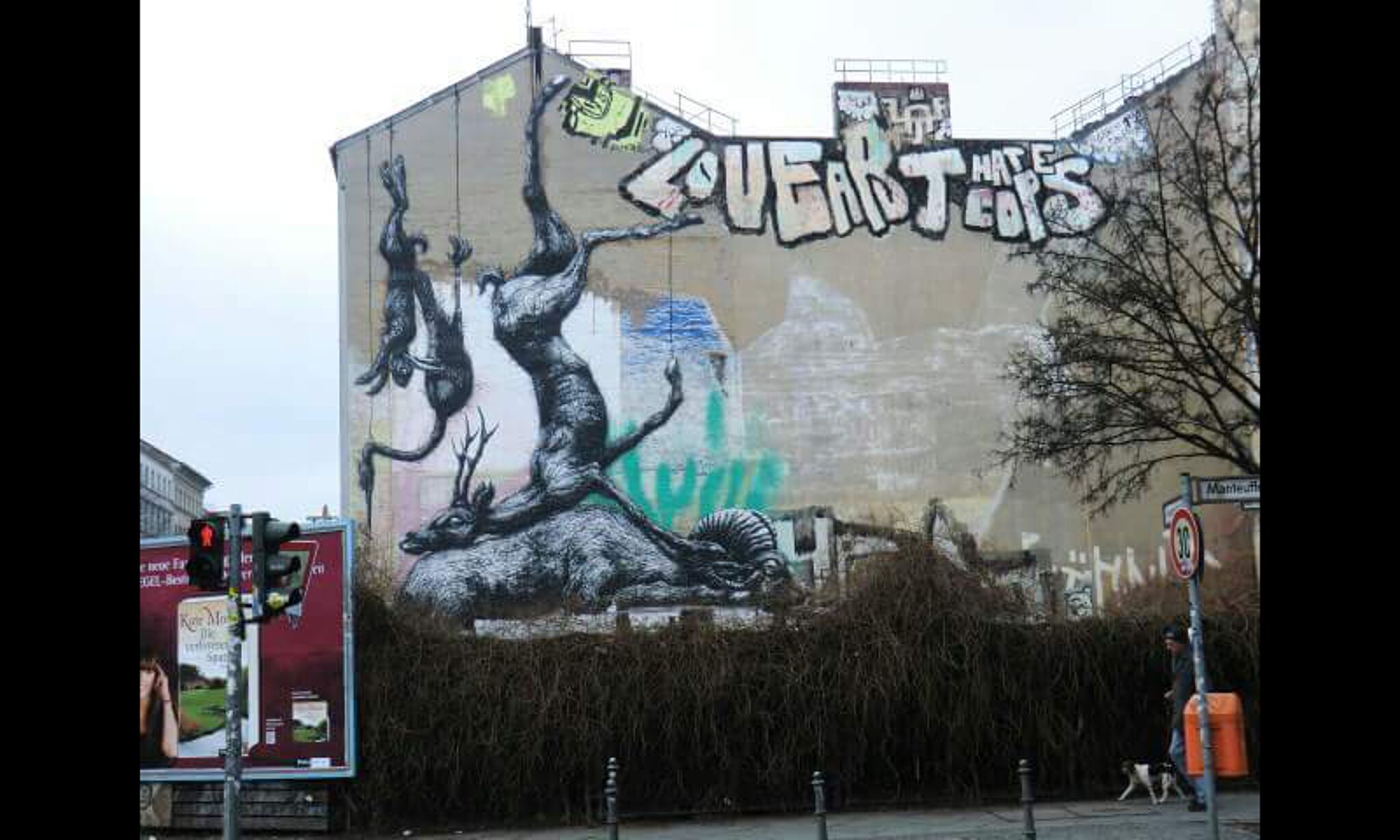 Roa&mdash;Untitled