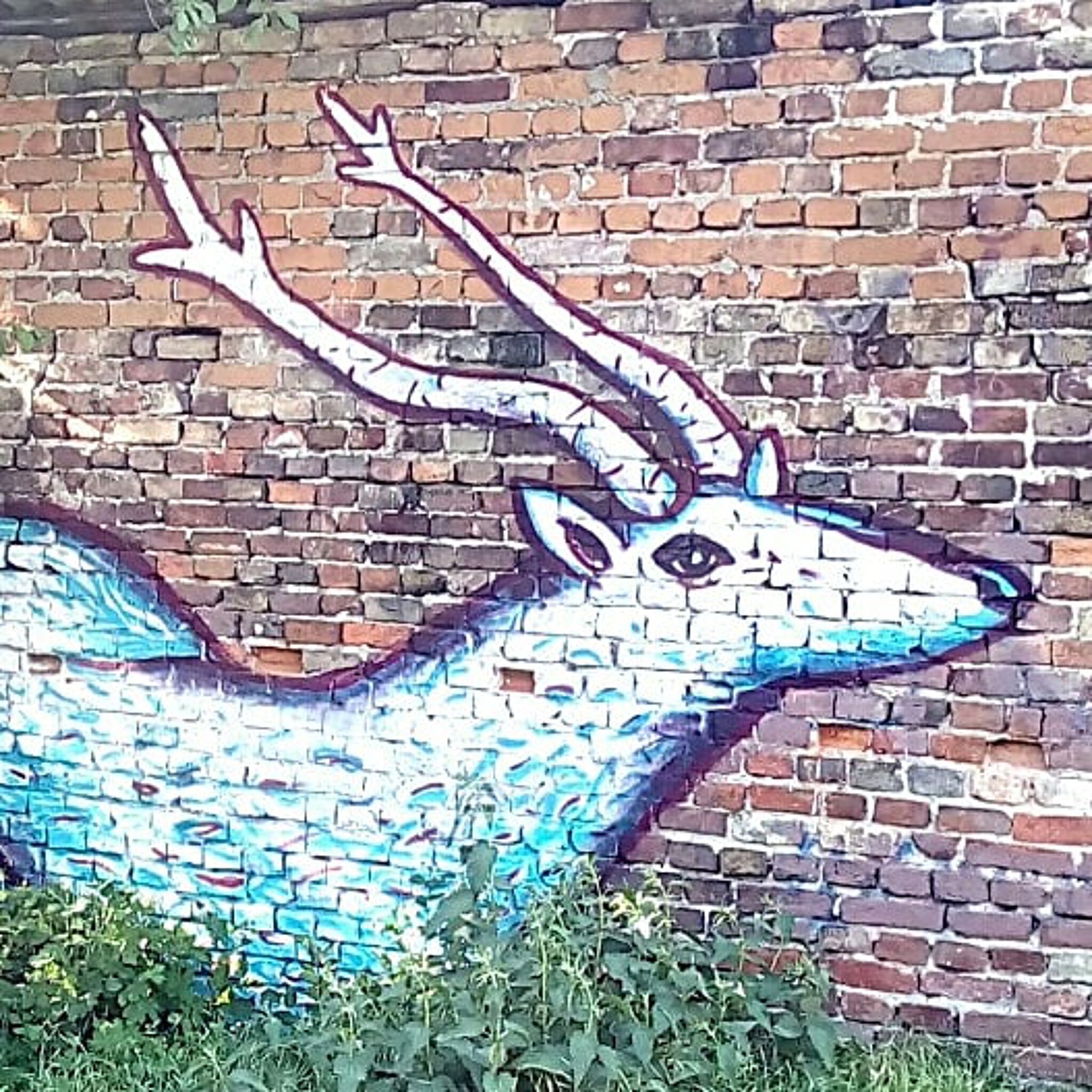 Максiм Самасевiч (Предок) Брэст&mdash;Алень / Deer