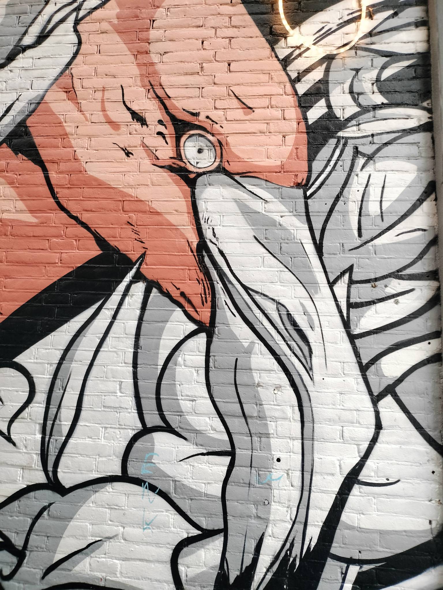 Bier en Brood&mdash;Pink Flamingo Hostel