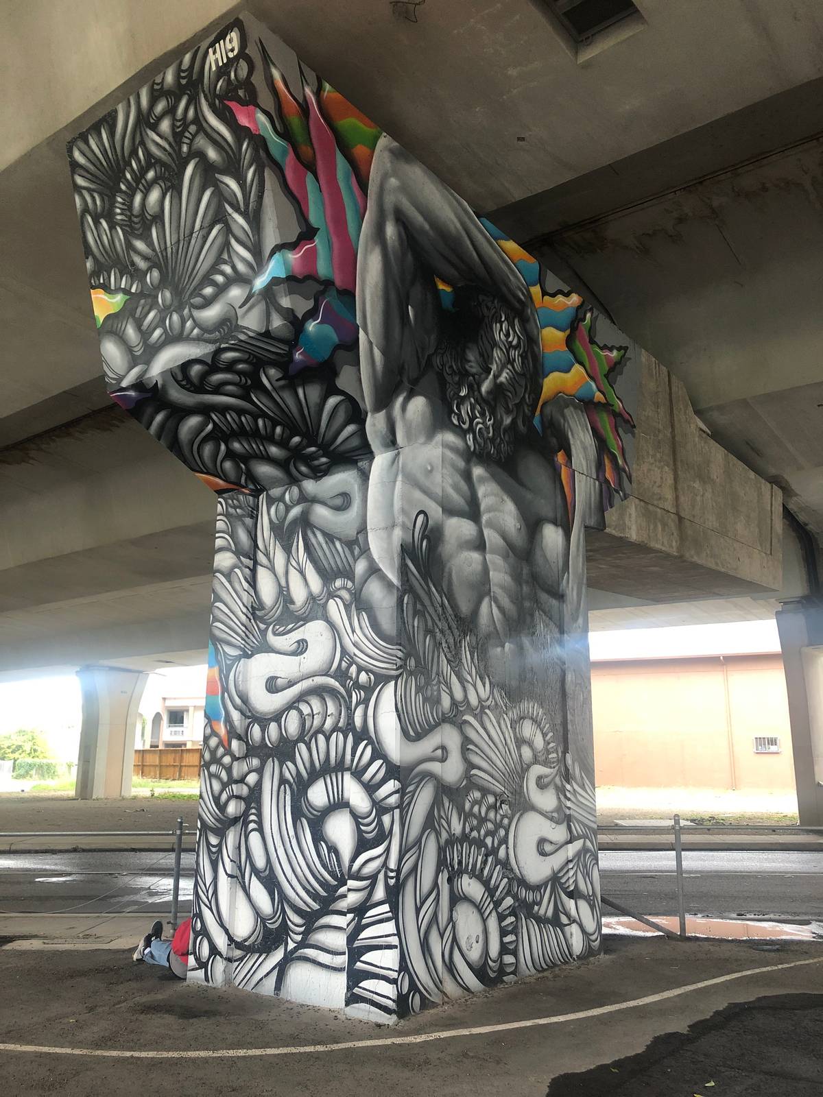 Los Otros, Shek Vega, Nik Soupé&mdash;undefined