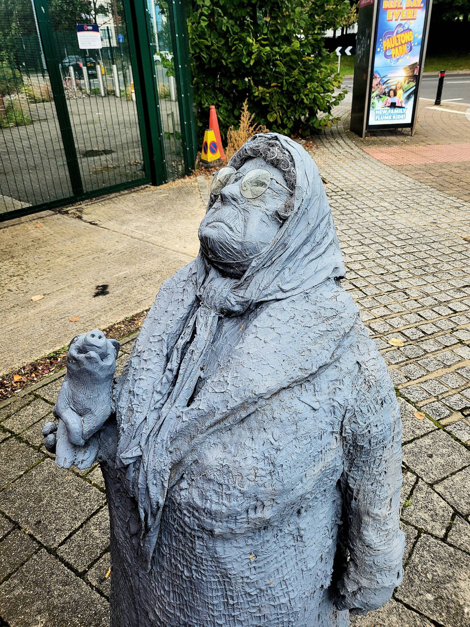 Getting Up to Stuff &mdash;Nanny McTavish - LookUp Portsmouth 2024