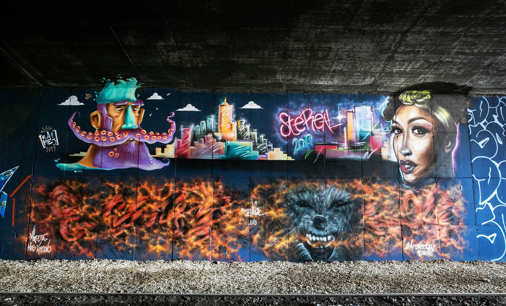 Emmilou, SteReal&mdash;Untitled