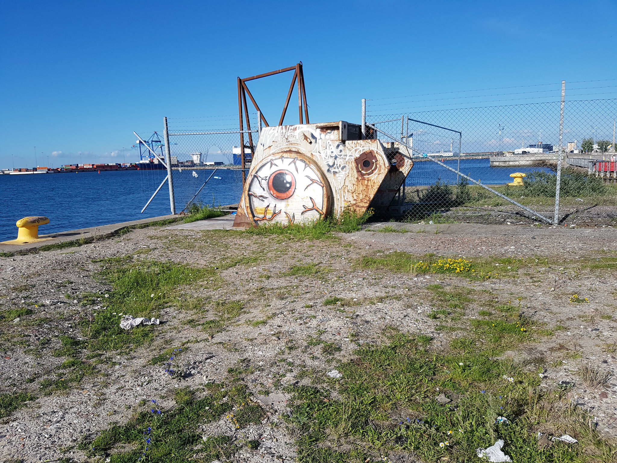 Unknown - Malmö&mdash;Untitled