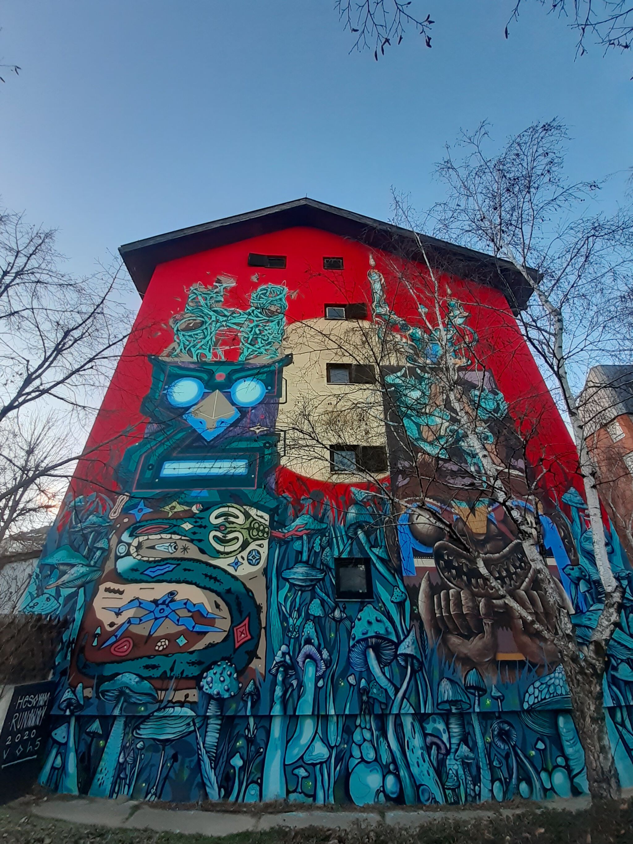 HesoyamCrew, Зврк, Chenipe, Alek Leaf, Quam, Snout, Endo&mdash;Totem