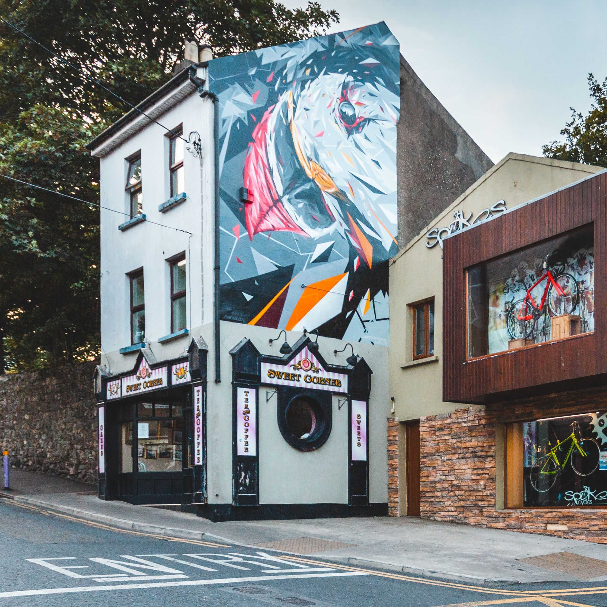Mehsos&mdash;Waterford Walls 2019