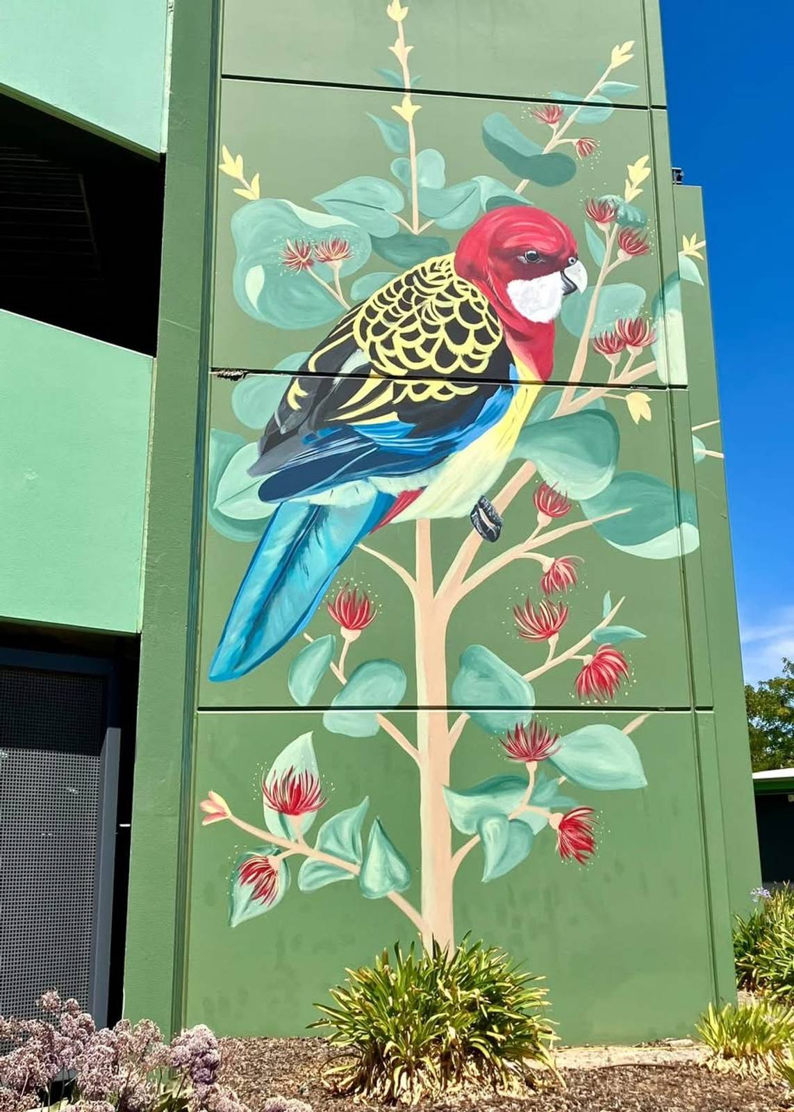 Jack Fran&mdash;Bird Park