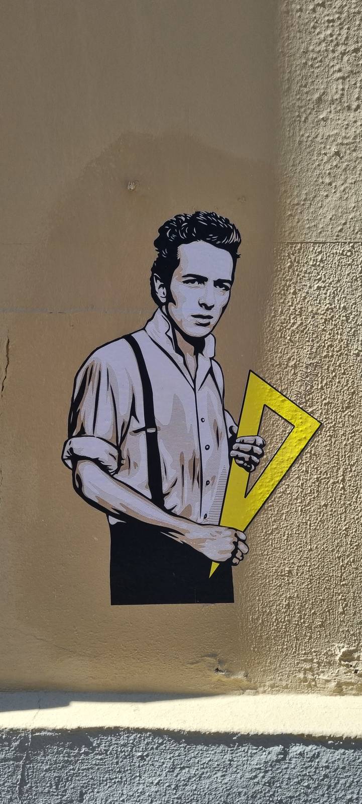 Nicolas Thiant&mdash;Bob Marley, The Clash...