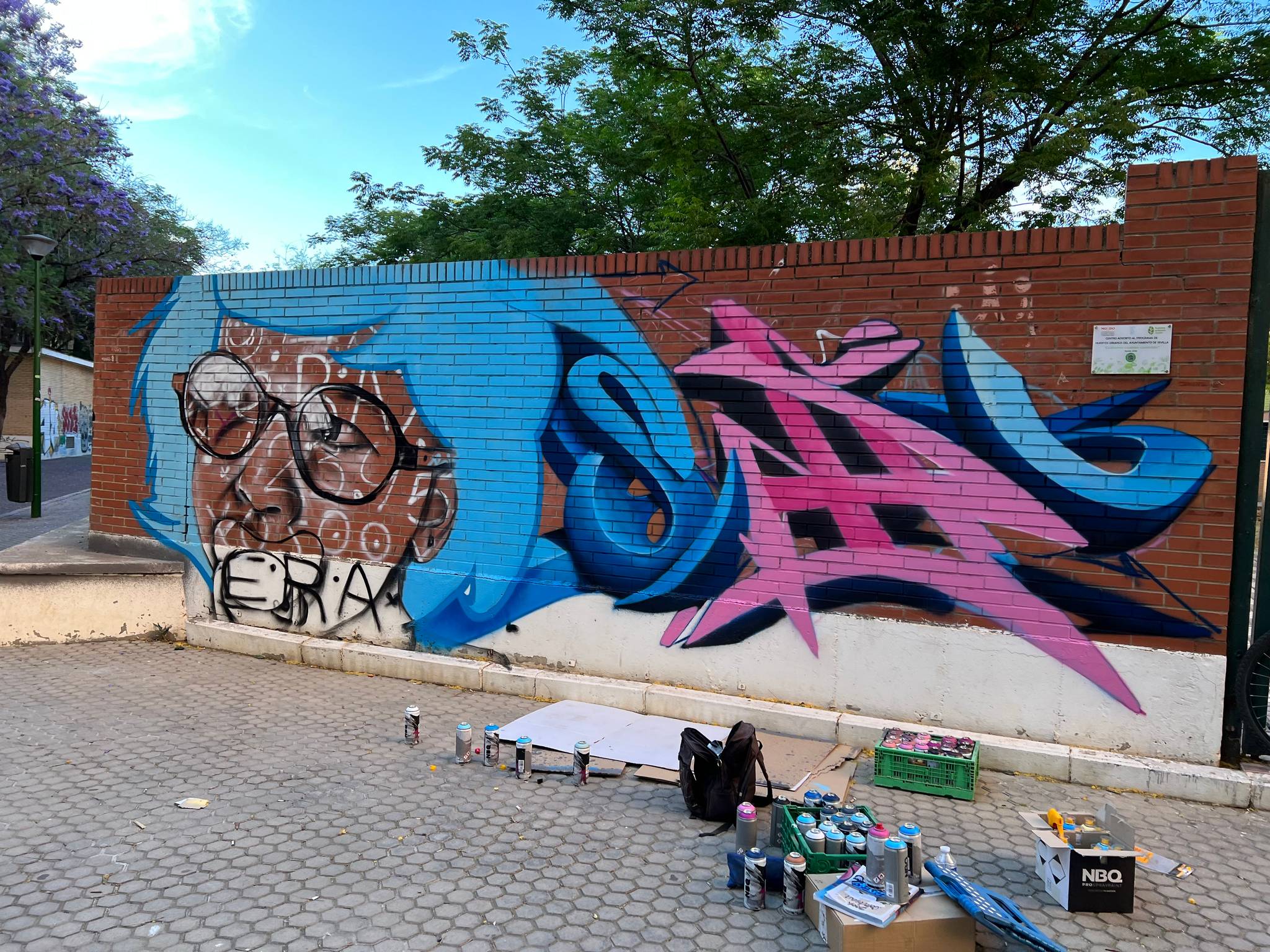 &mdash;Meeting of Styles Sevilla 2023