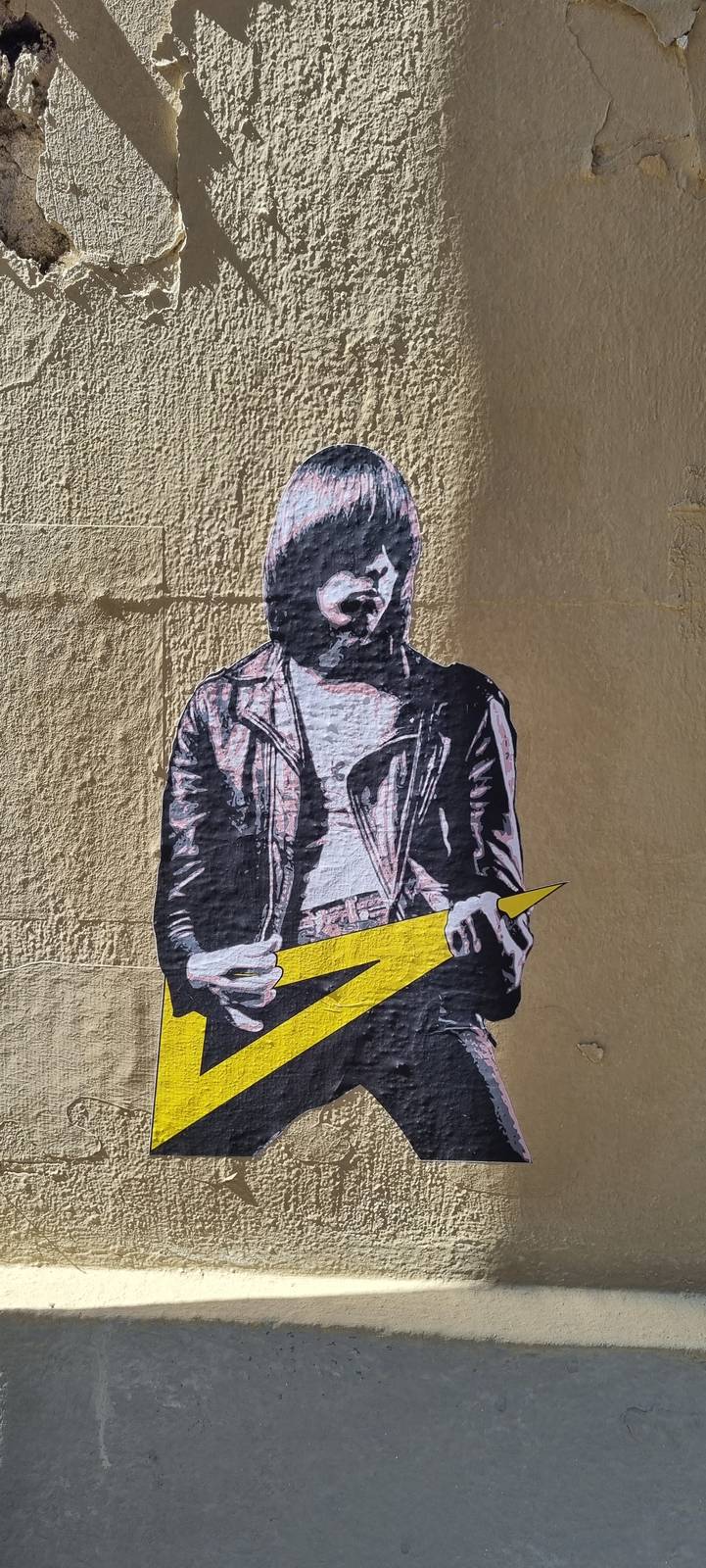 Nicolas Thiant&mdash;Bob Marley, The Clash...