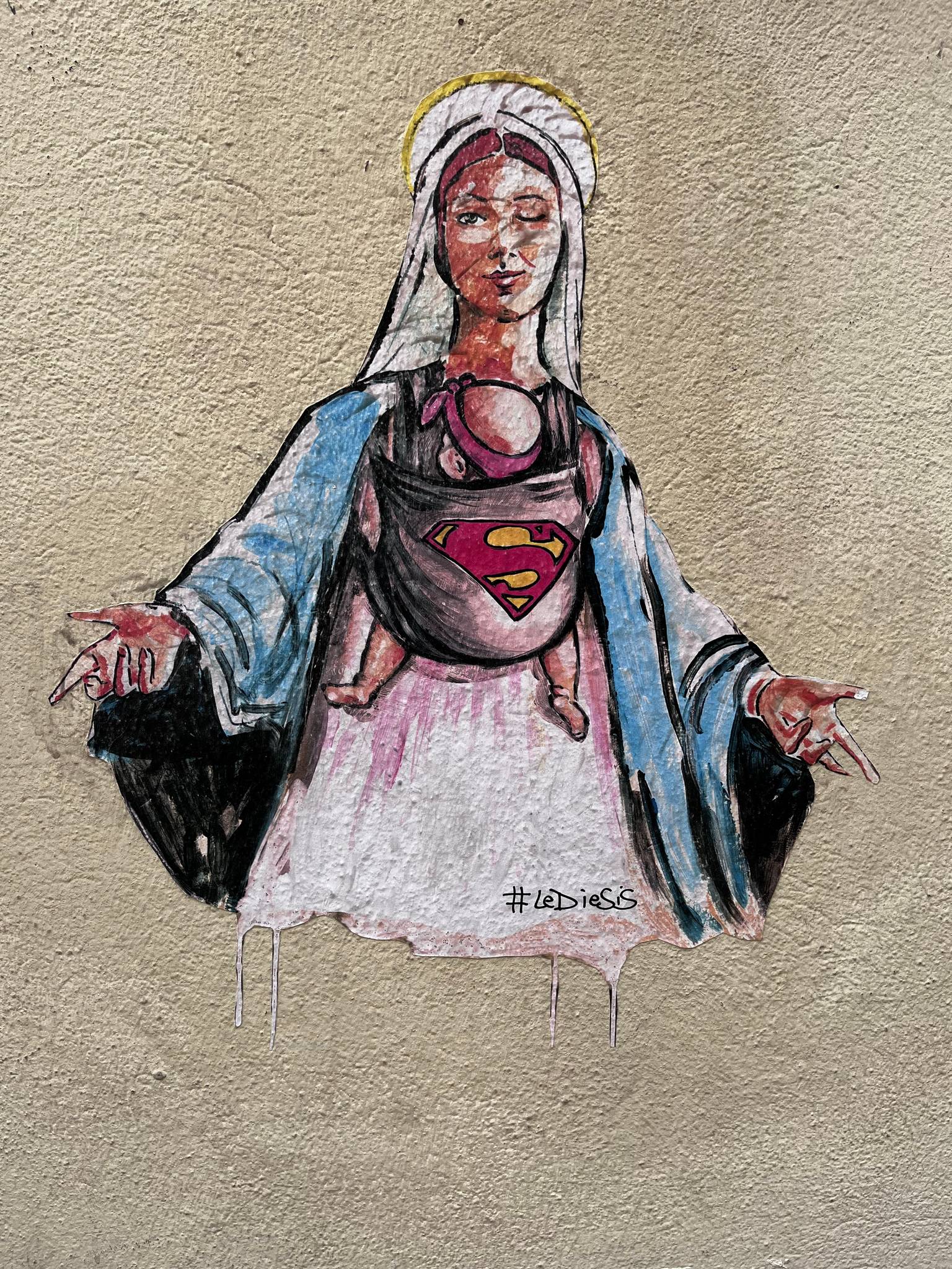 Lediesis&mdash;SuperMaria