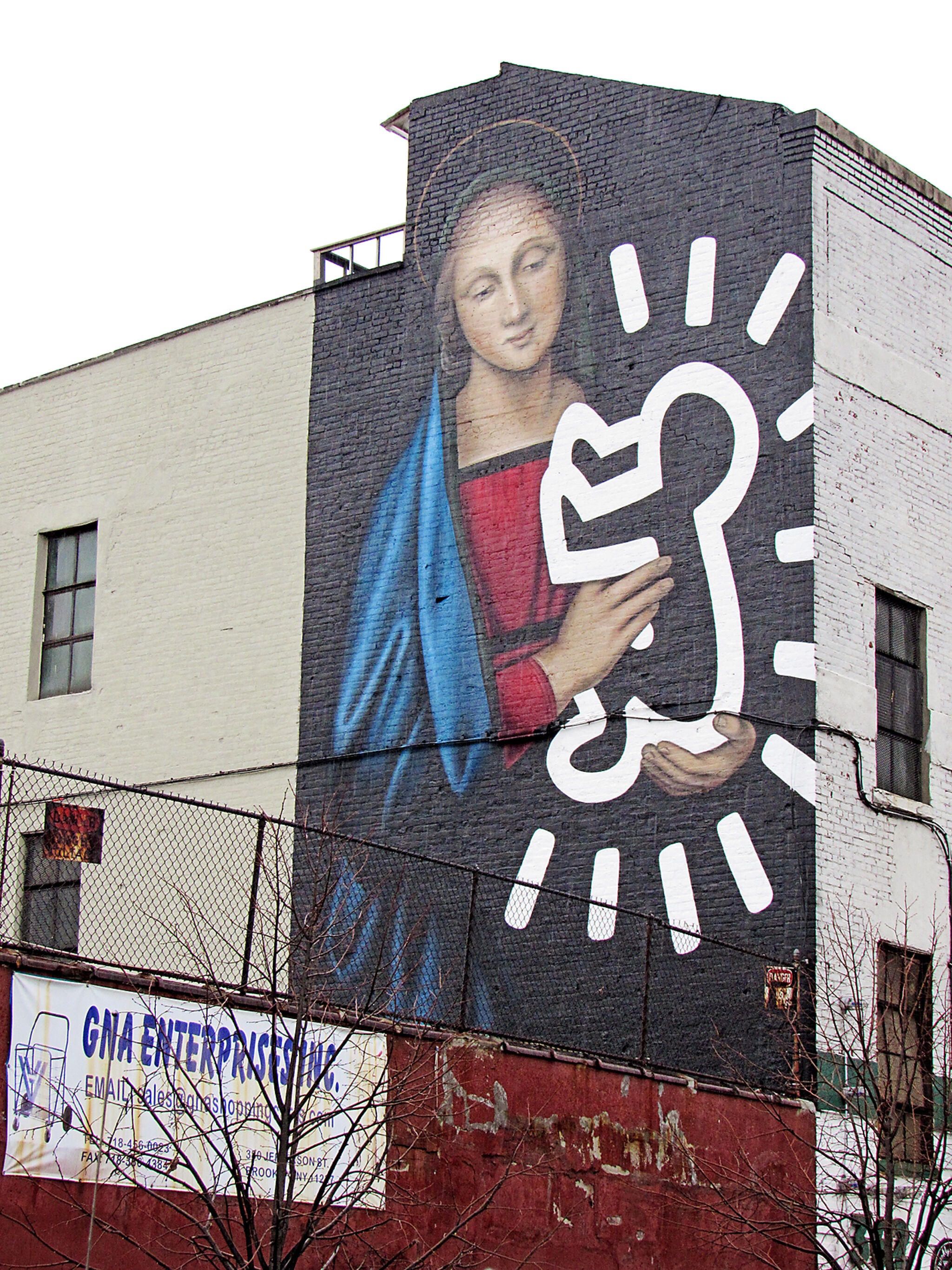 Owen Dippie&mdash;Radiant Madonna